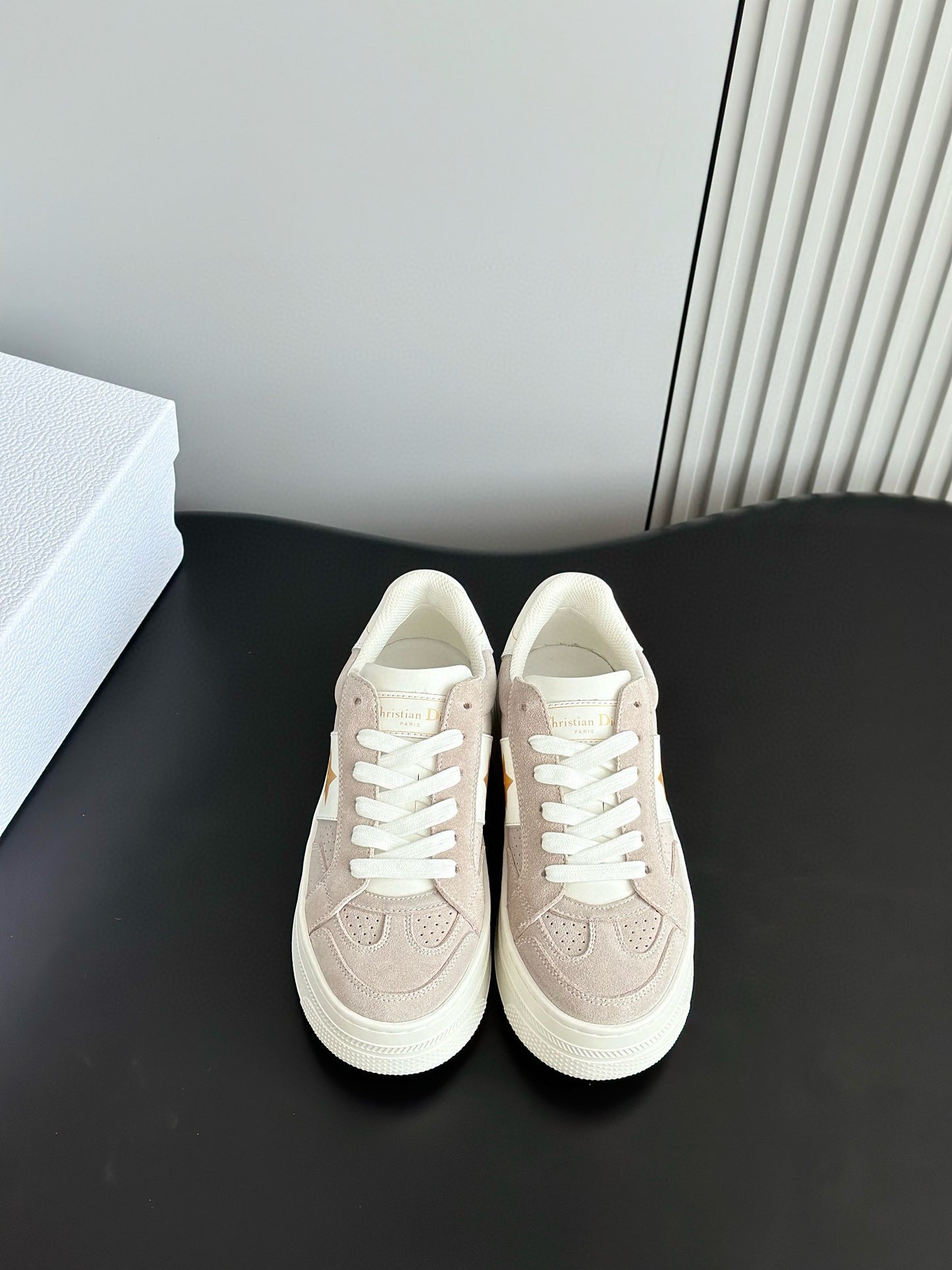 CD STAR PLATFORM SNEAKER