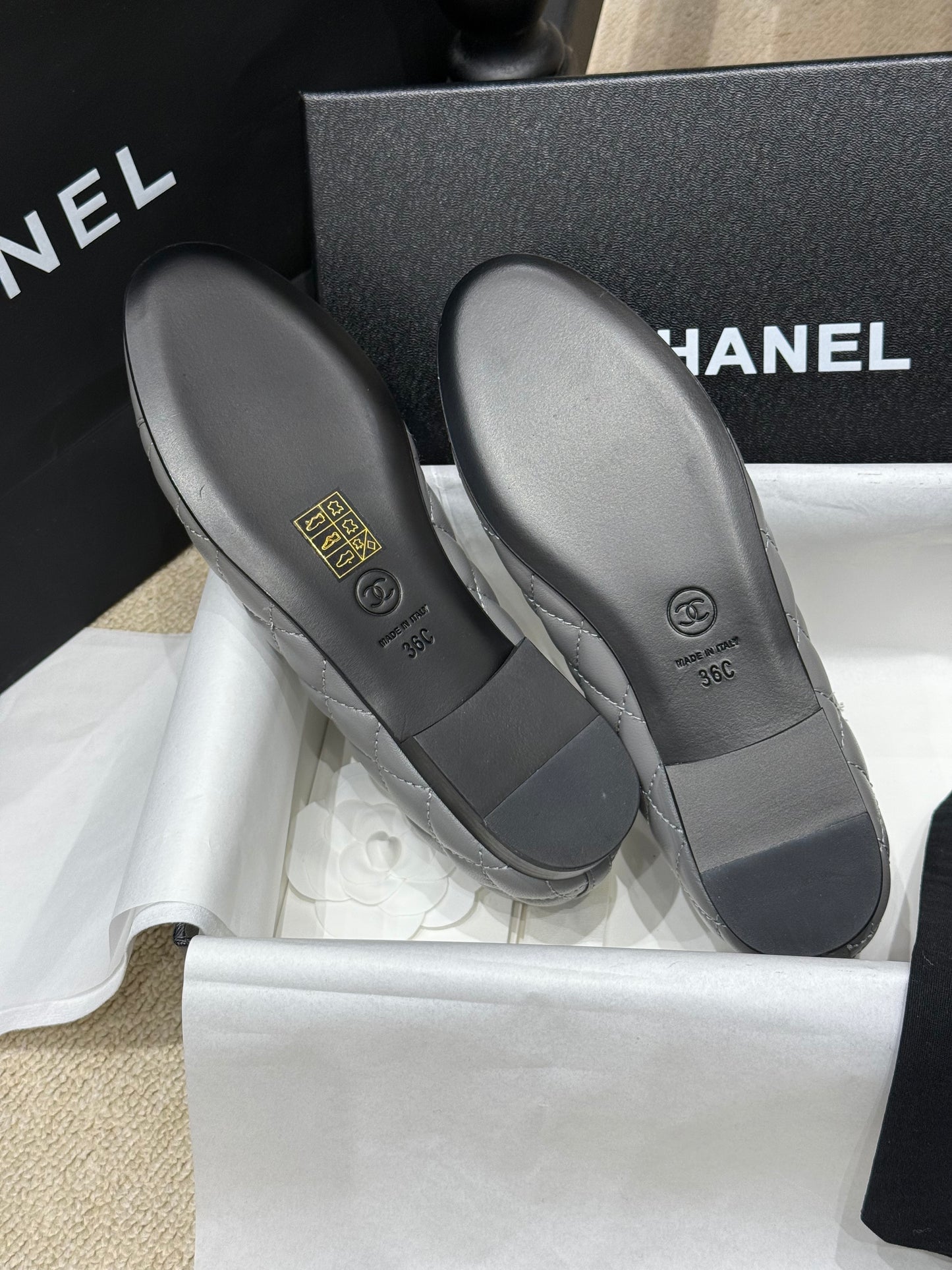 CC BALLET FLATS