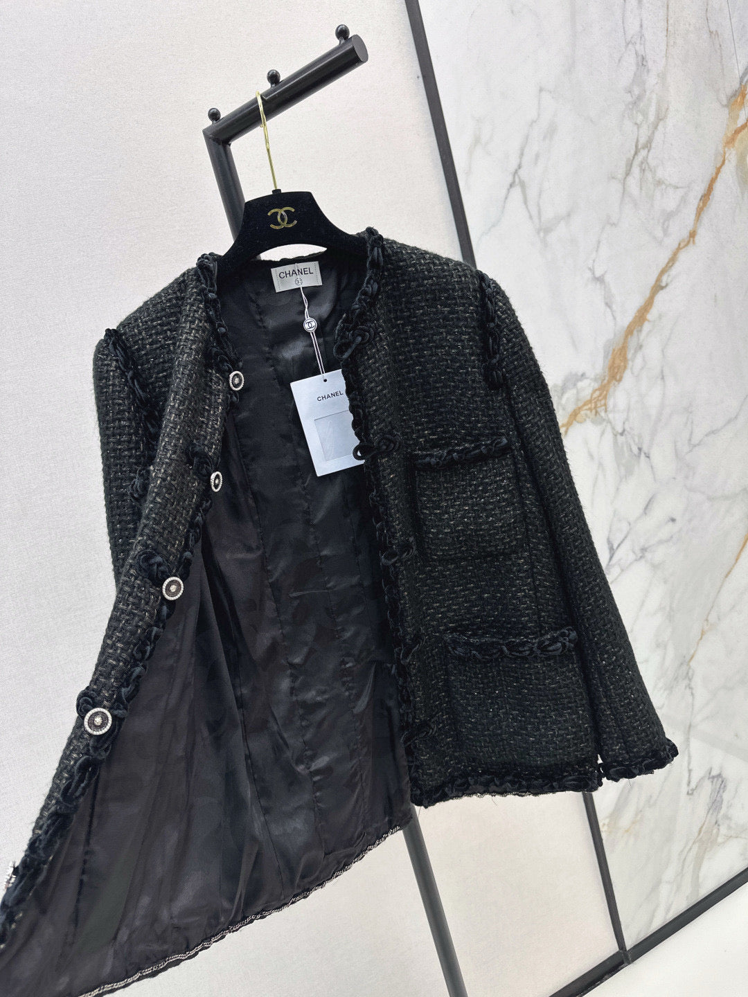 CC BLAZER