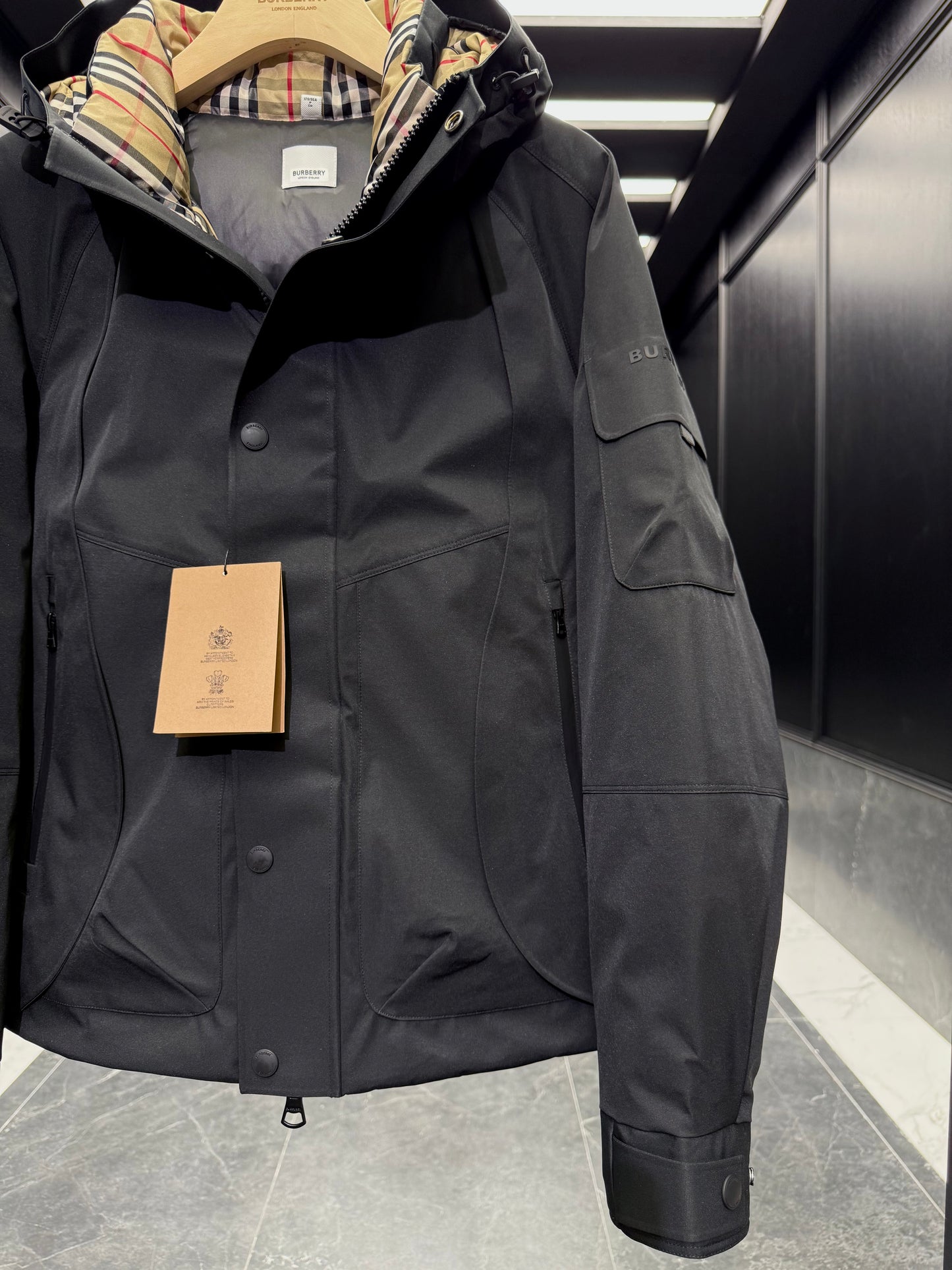 BBR JACKET