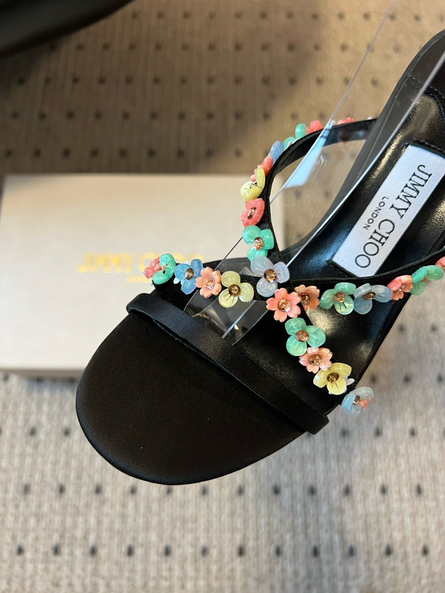 JIMMY C HEELS