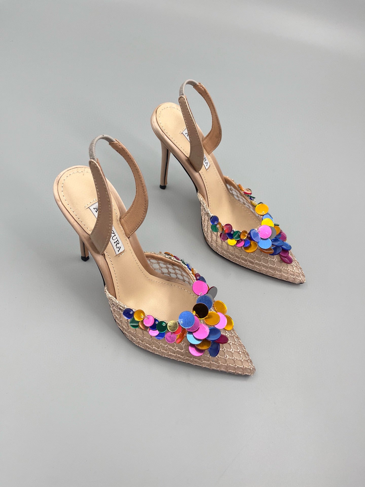 AQUAZZURA HEELS