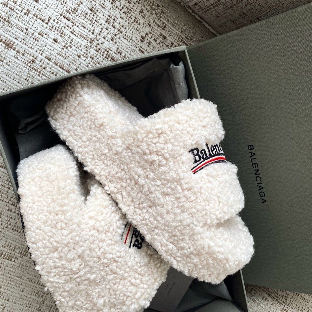 BAL PLATFORM SLIDERS