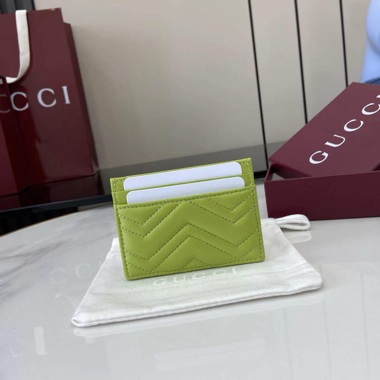 GG CARD HOLDER