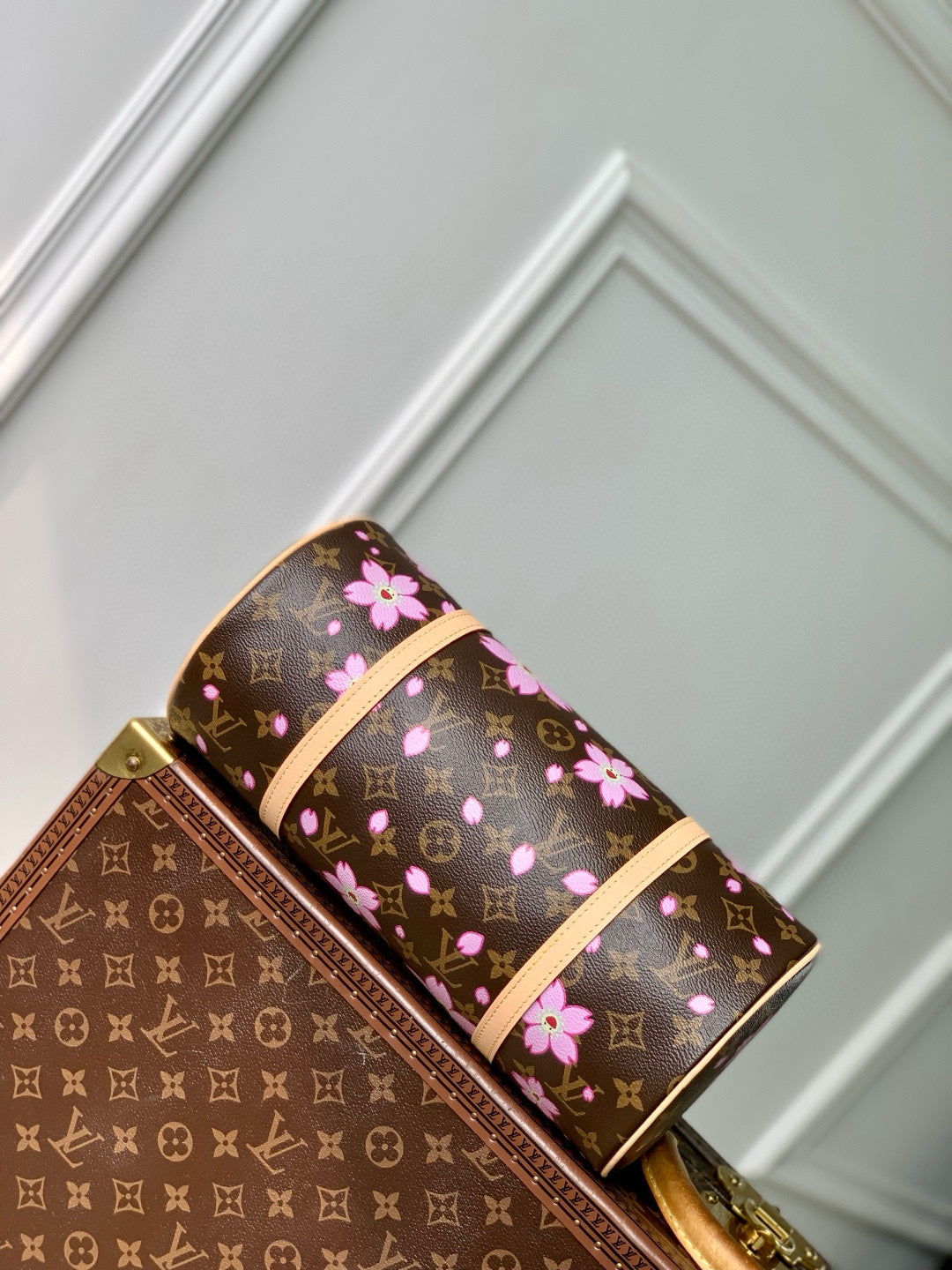 LOU x MURAKAMI PAPILON BAG