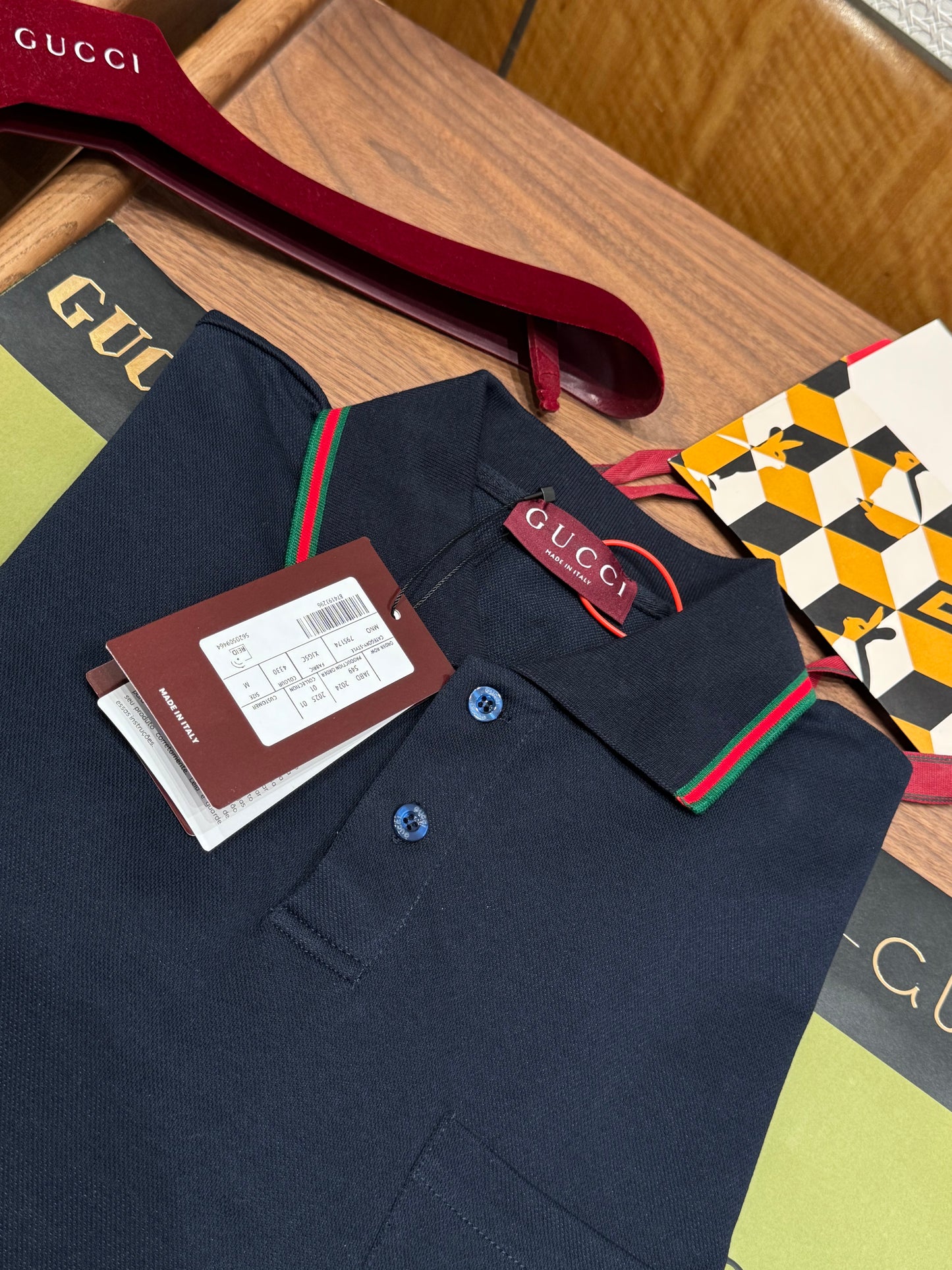 GG POLO SHIRT
