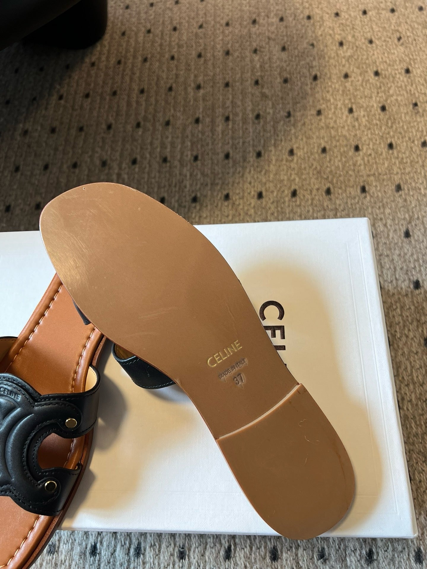 CEL SANDALS