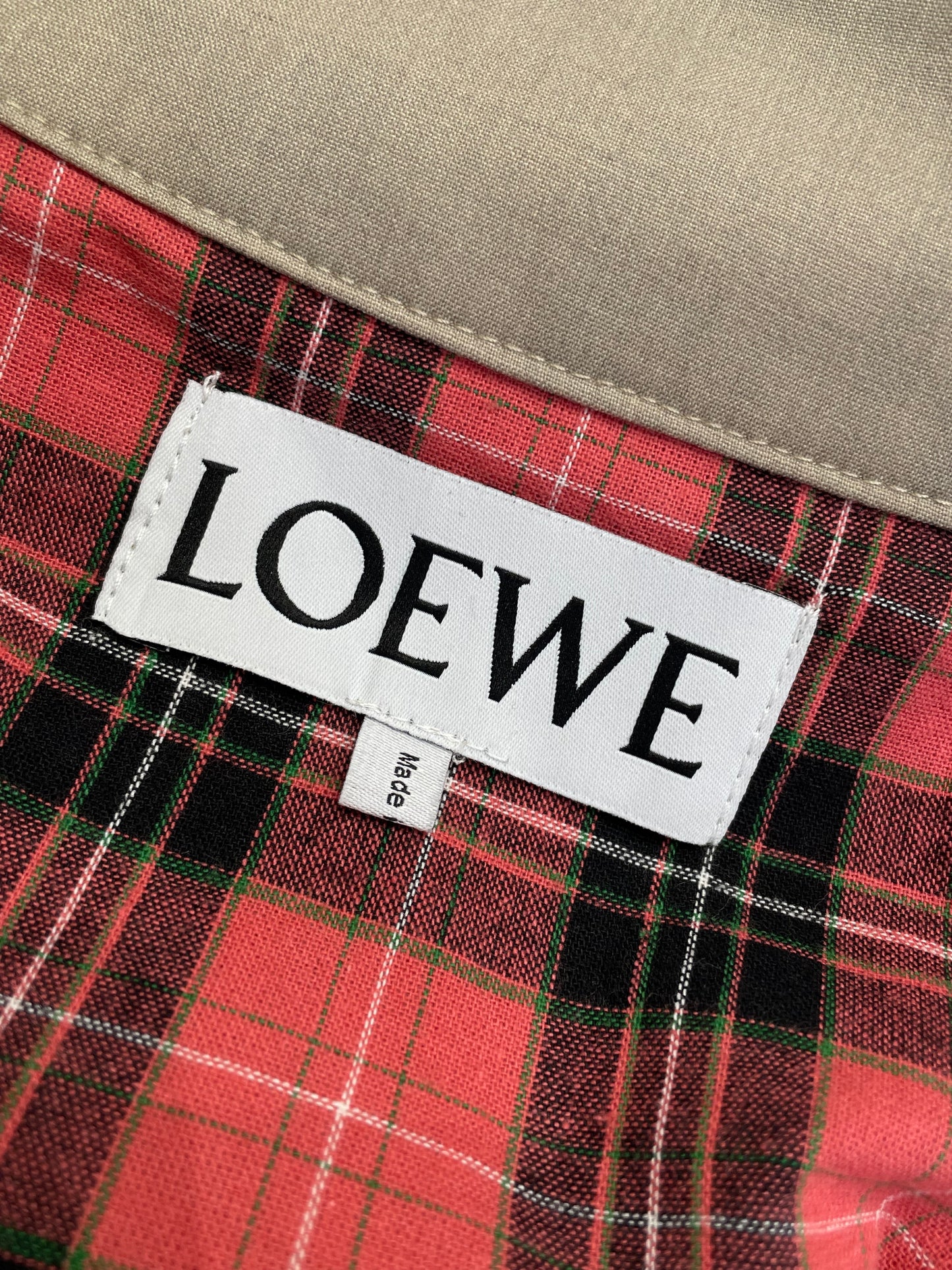 LOEW JACKET