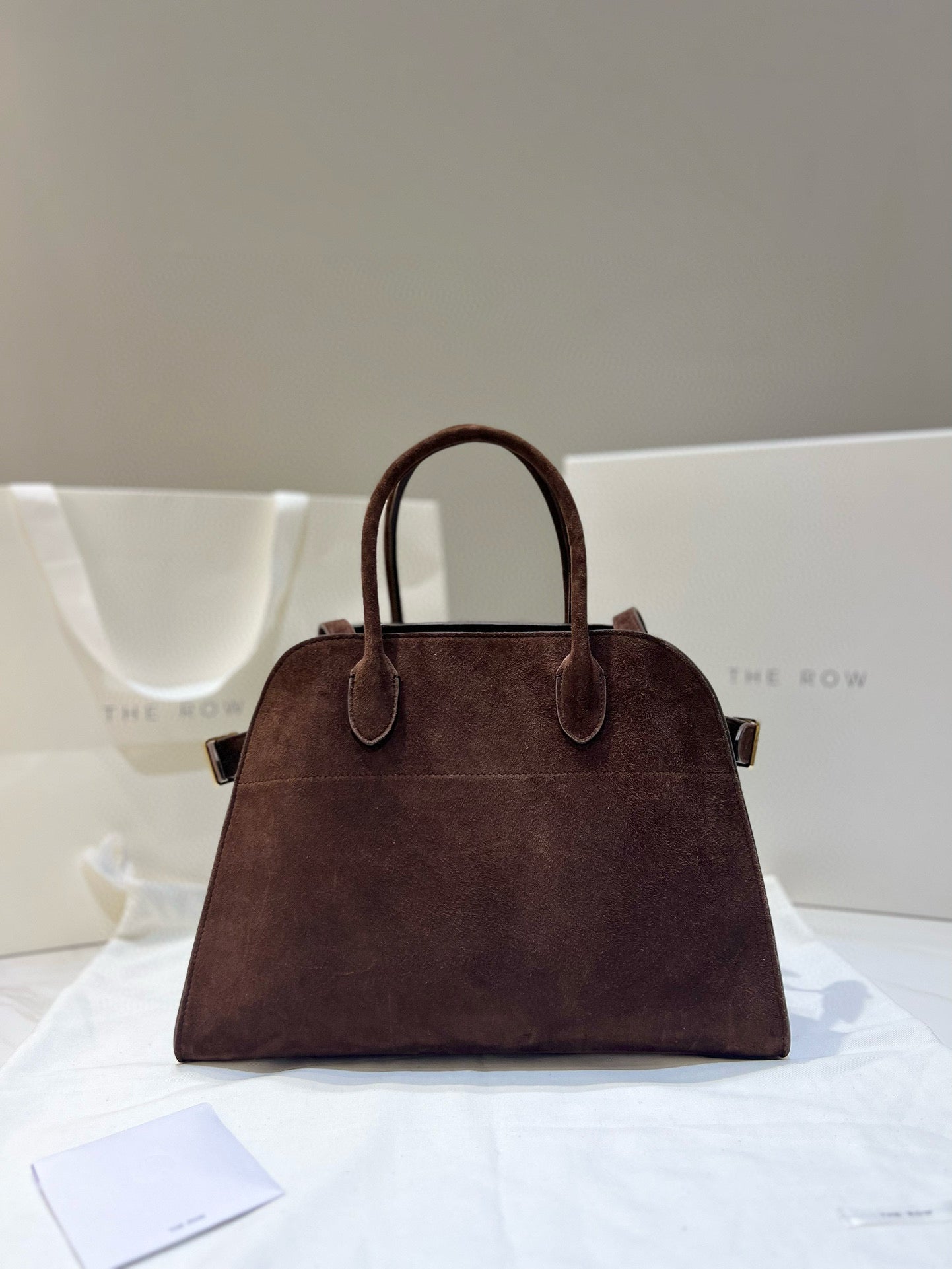 THE ROW MARGAUX 12 BAG