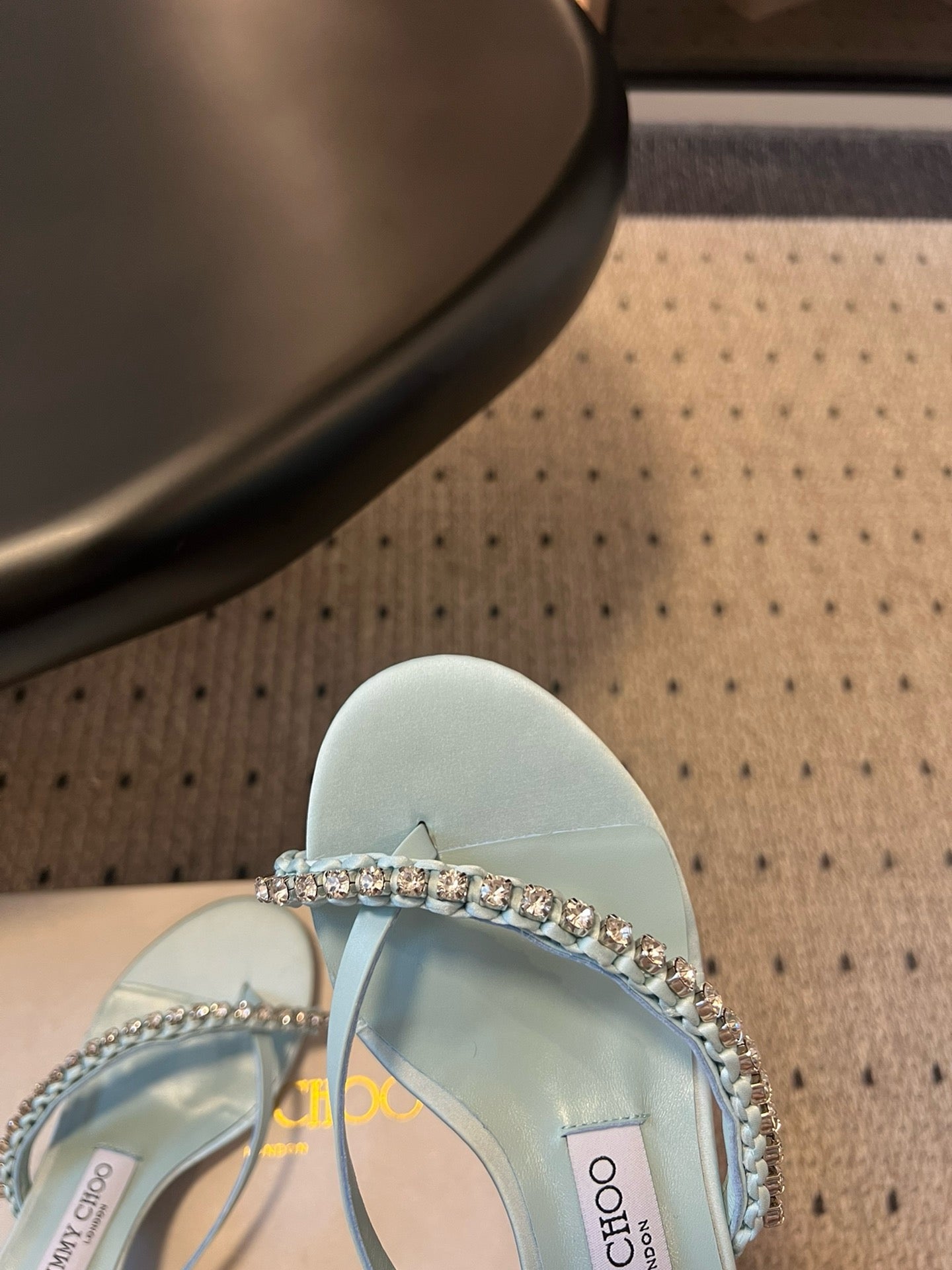 JIMMY C HEELS