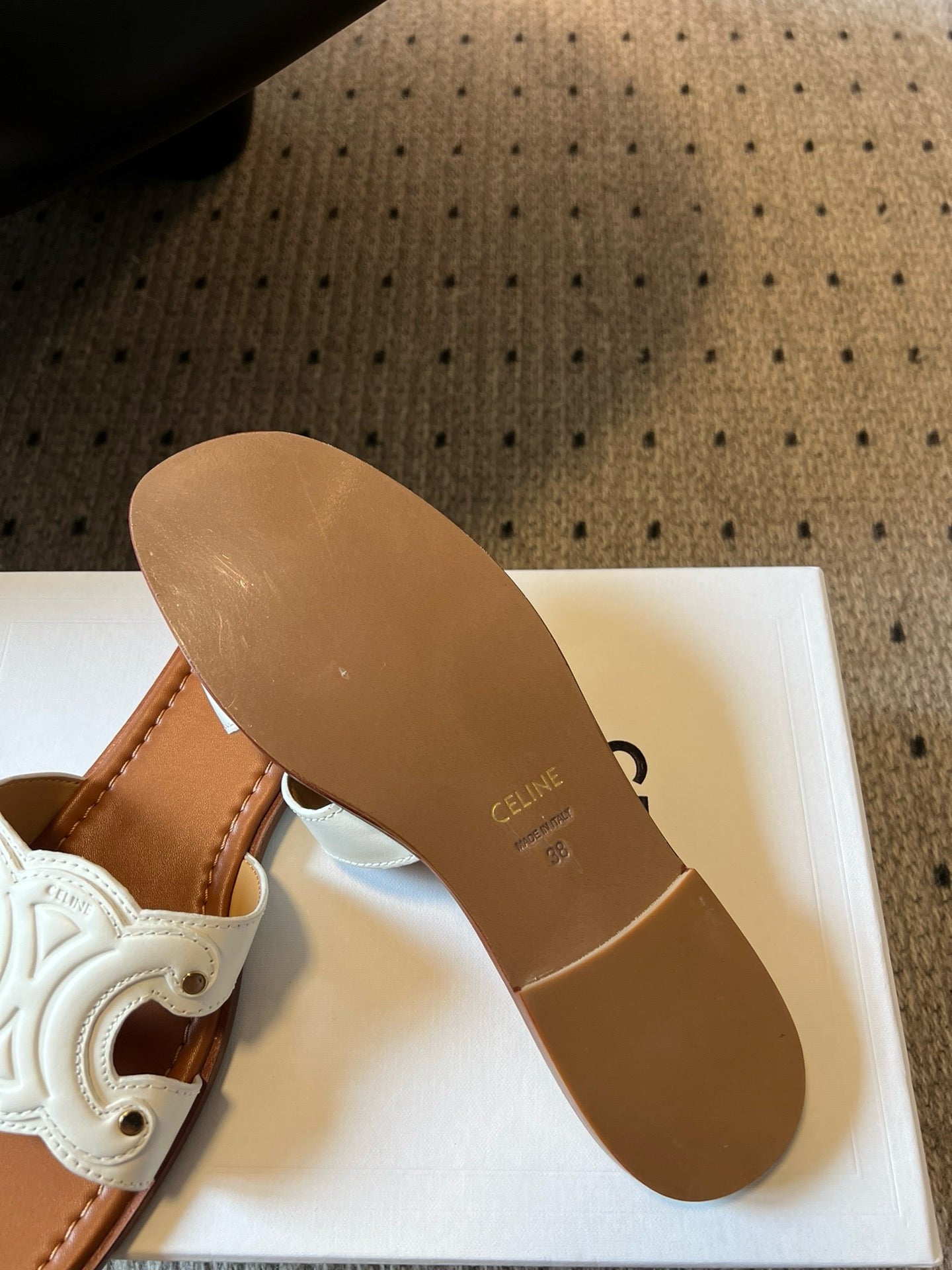 CEL SANDALS
