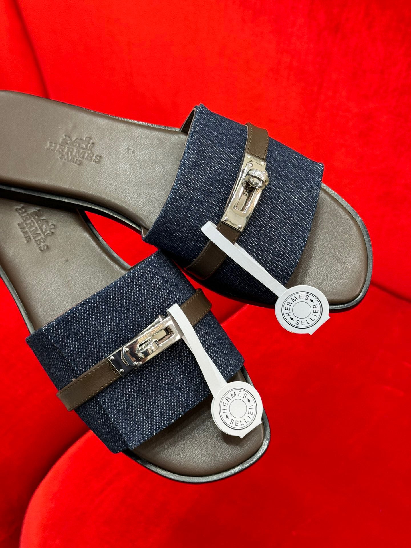 HERM GIULIA SANDALS