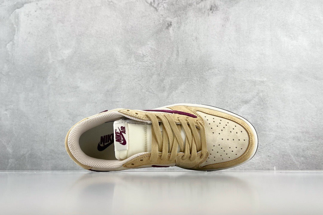 TRAVIS S x JORDAN 1 LOW