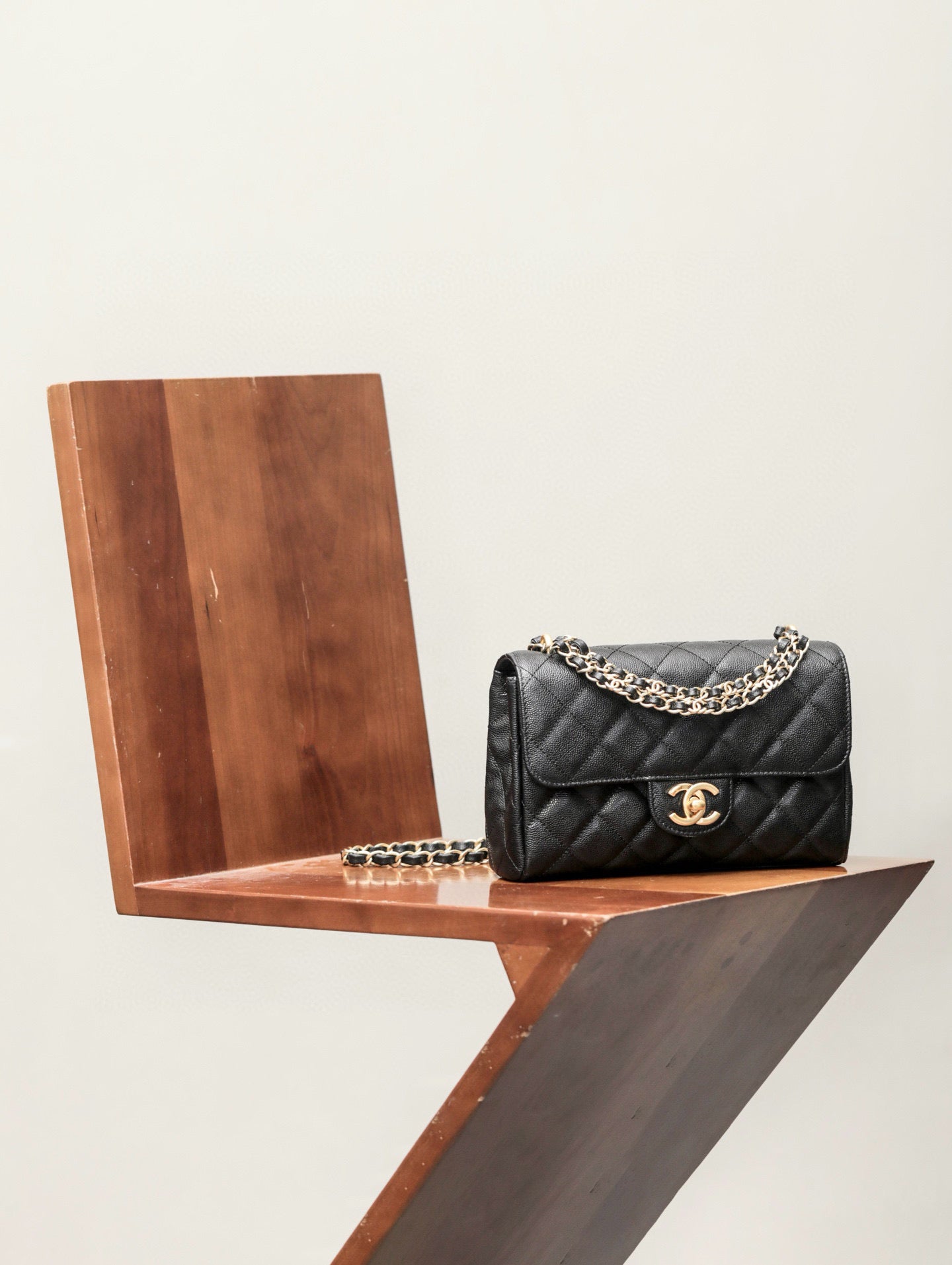 CC 25P CLASSIC FLAP BAG