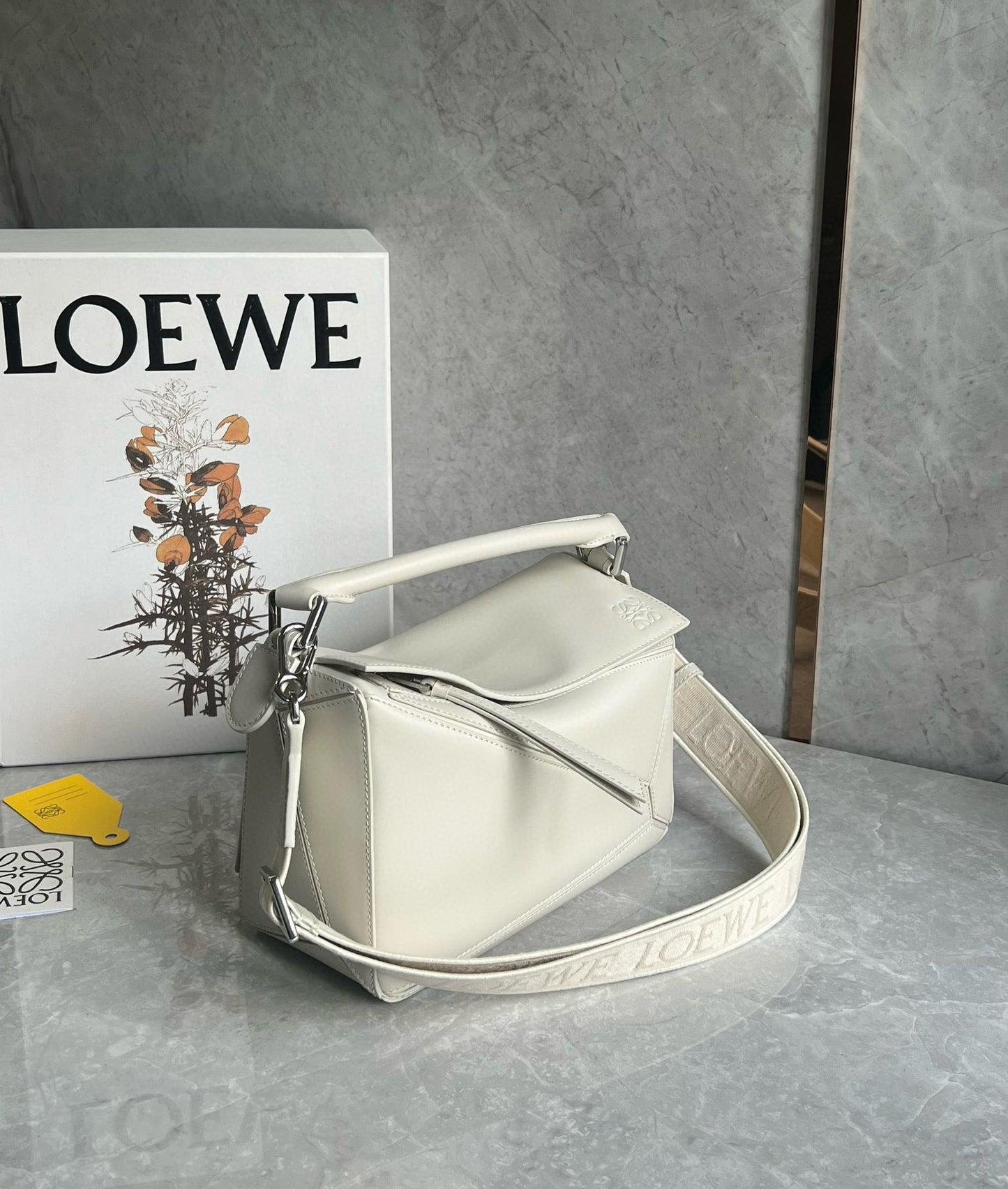 LOEW SMALL PUZZLE BAG