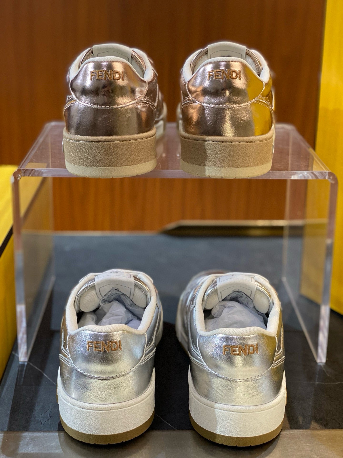 FEN MATCH SNEAKER