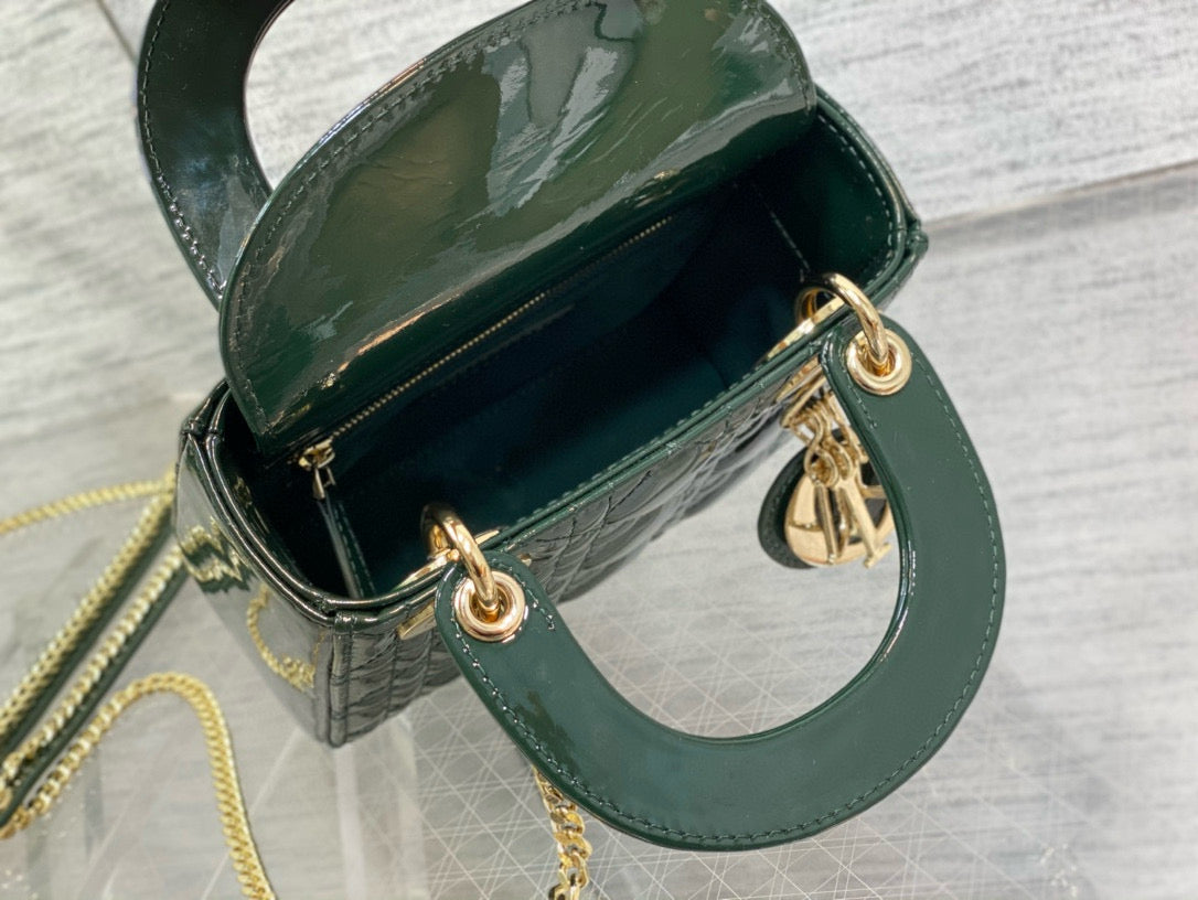 CD MINI LADY BAG