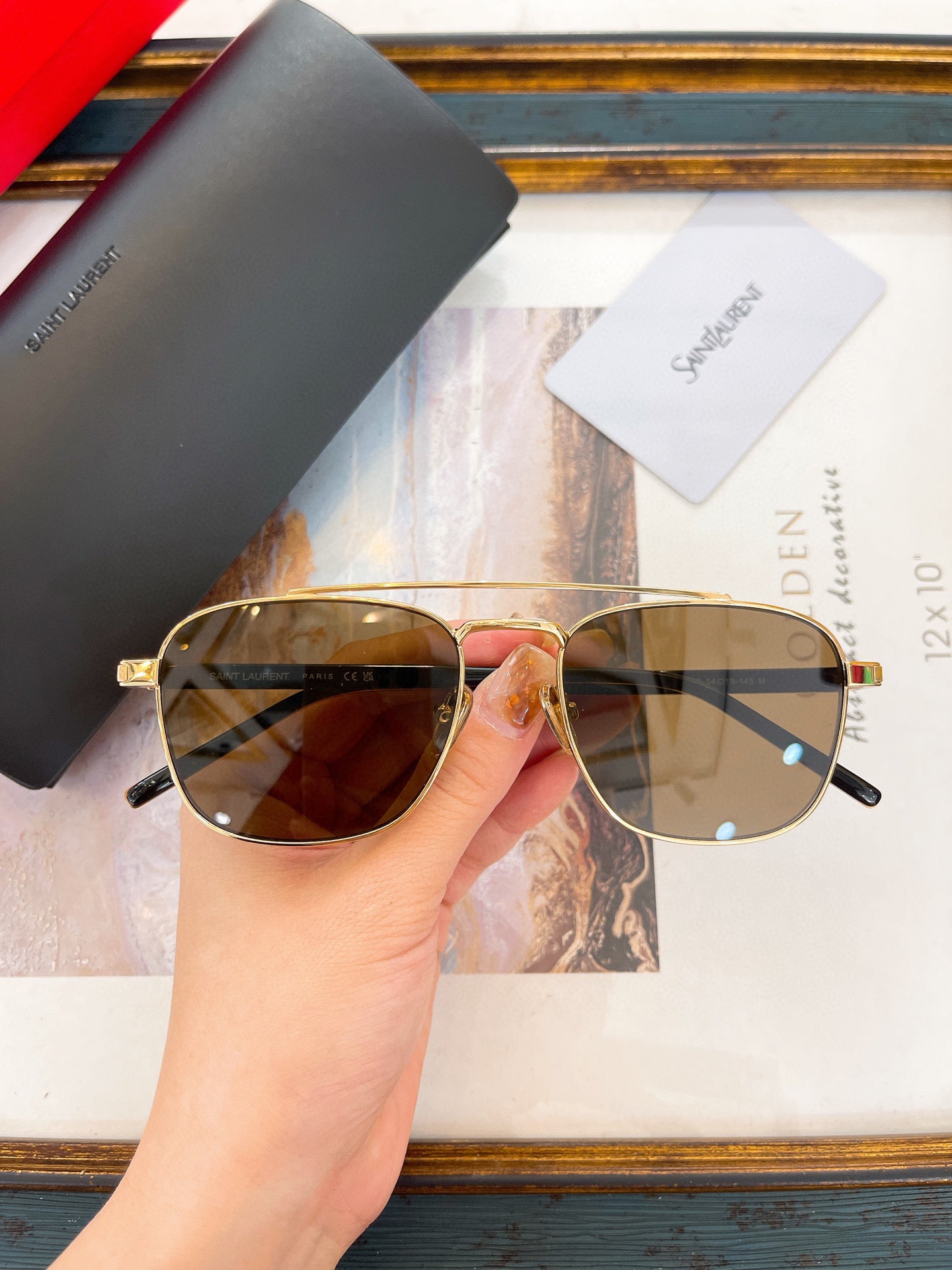 SL SUNGLASSES