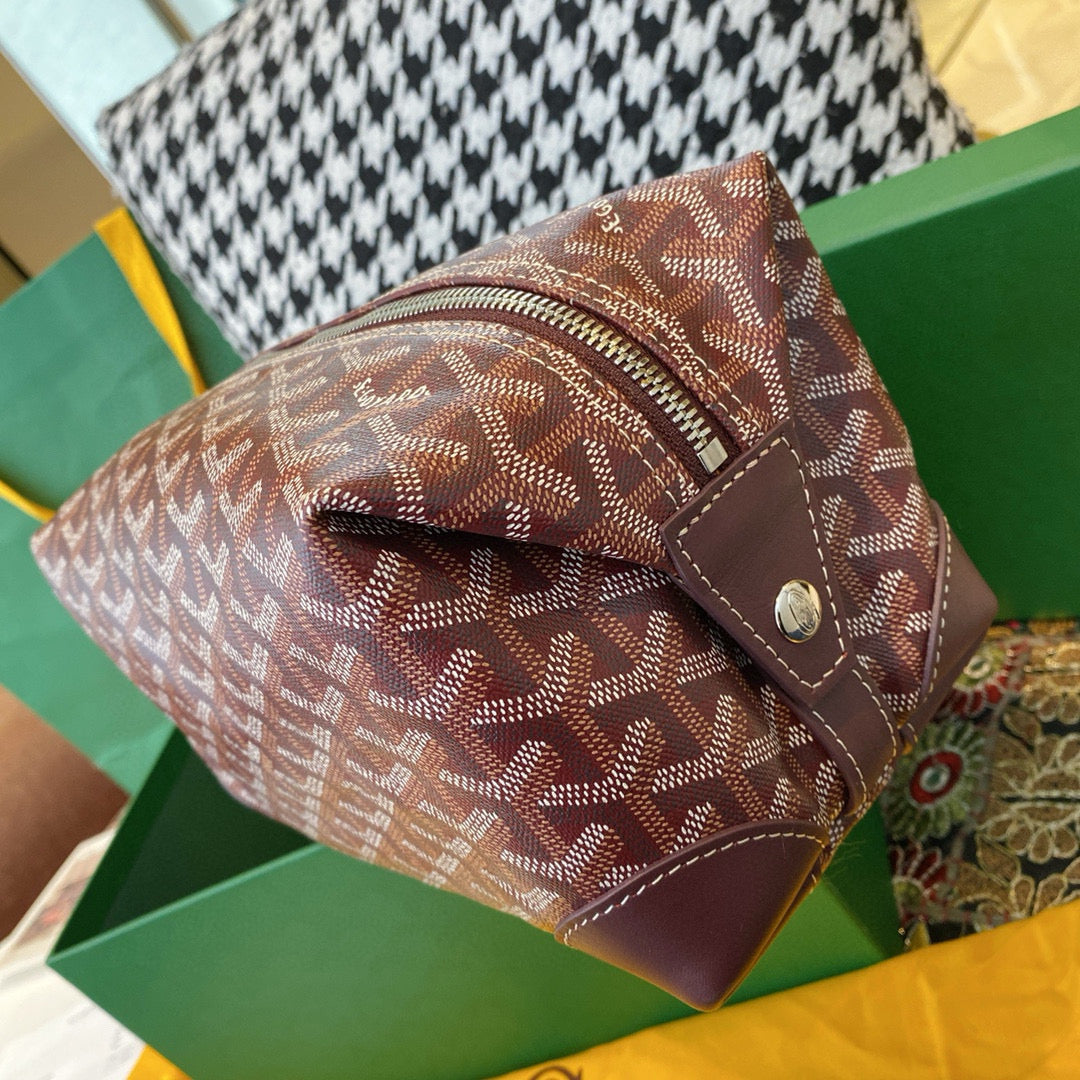 GOYA BOWLING 25 TOILETRY BAG