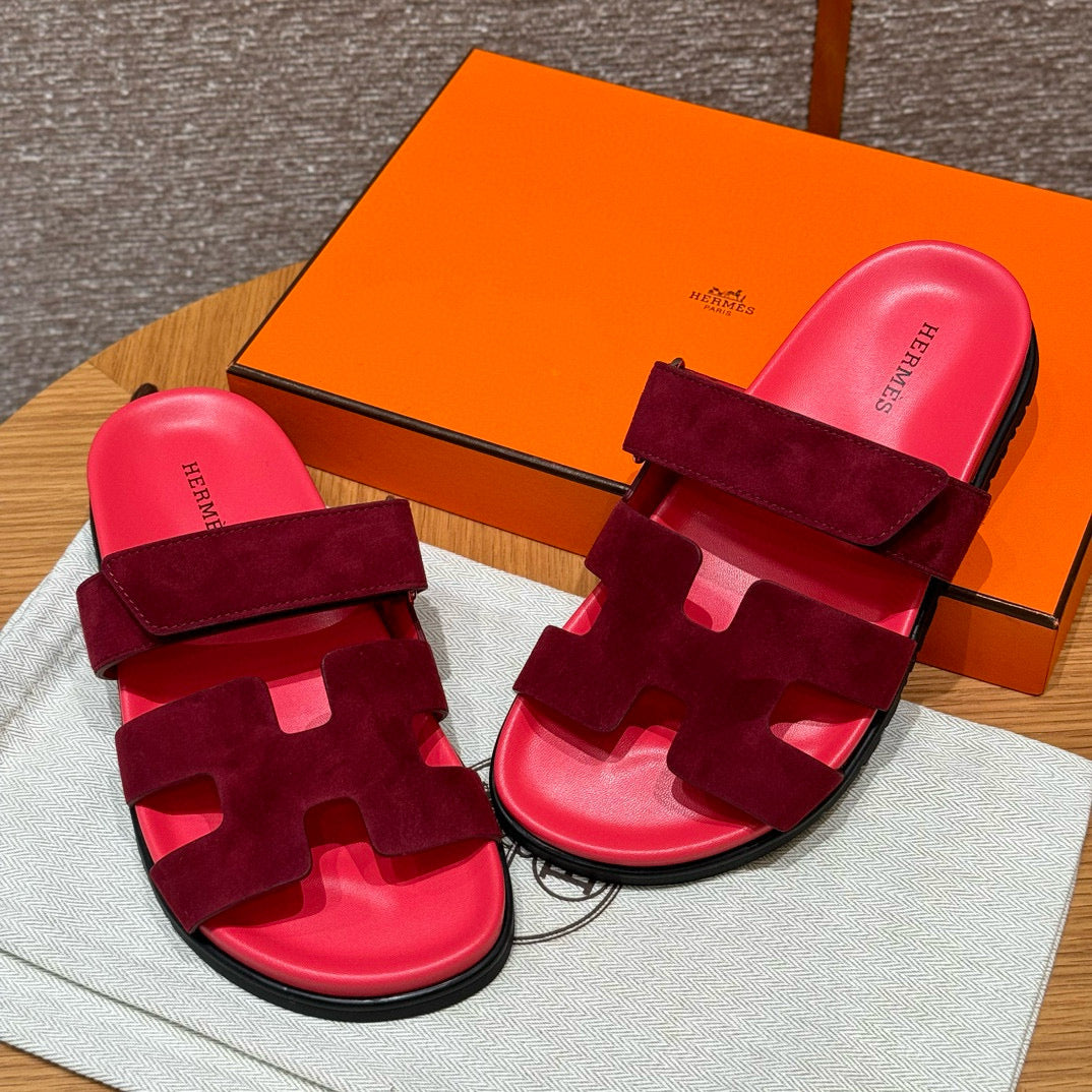 HERM CHYPRE SANDALS
