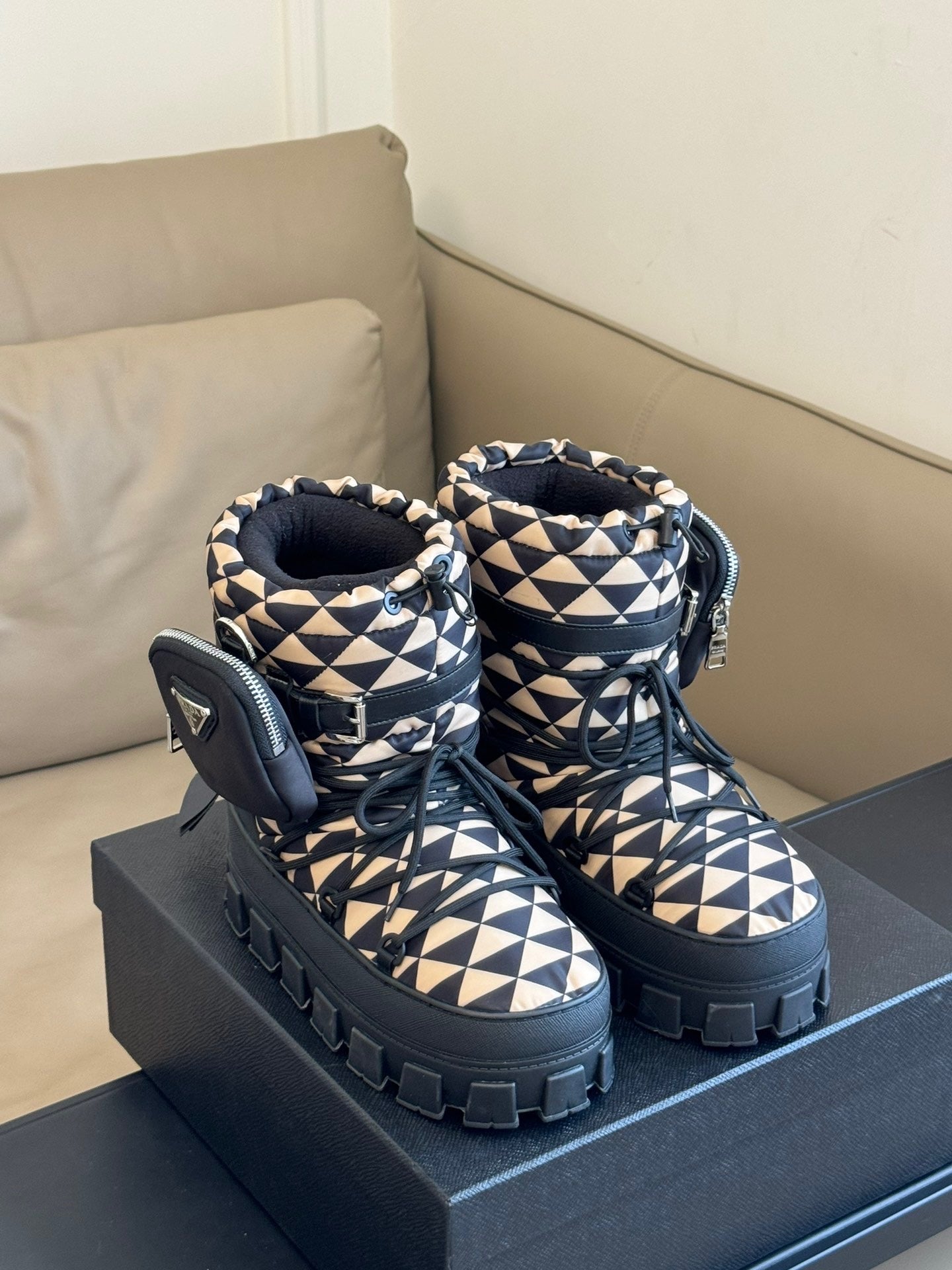 PD BOOTS