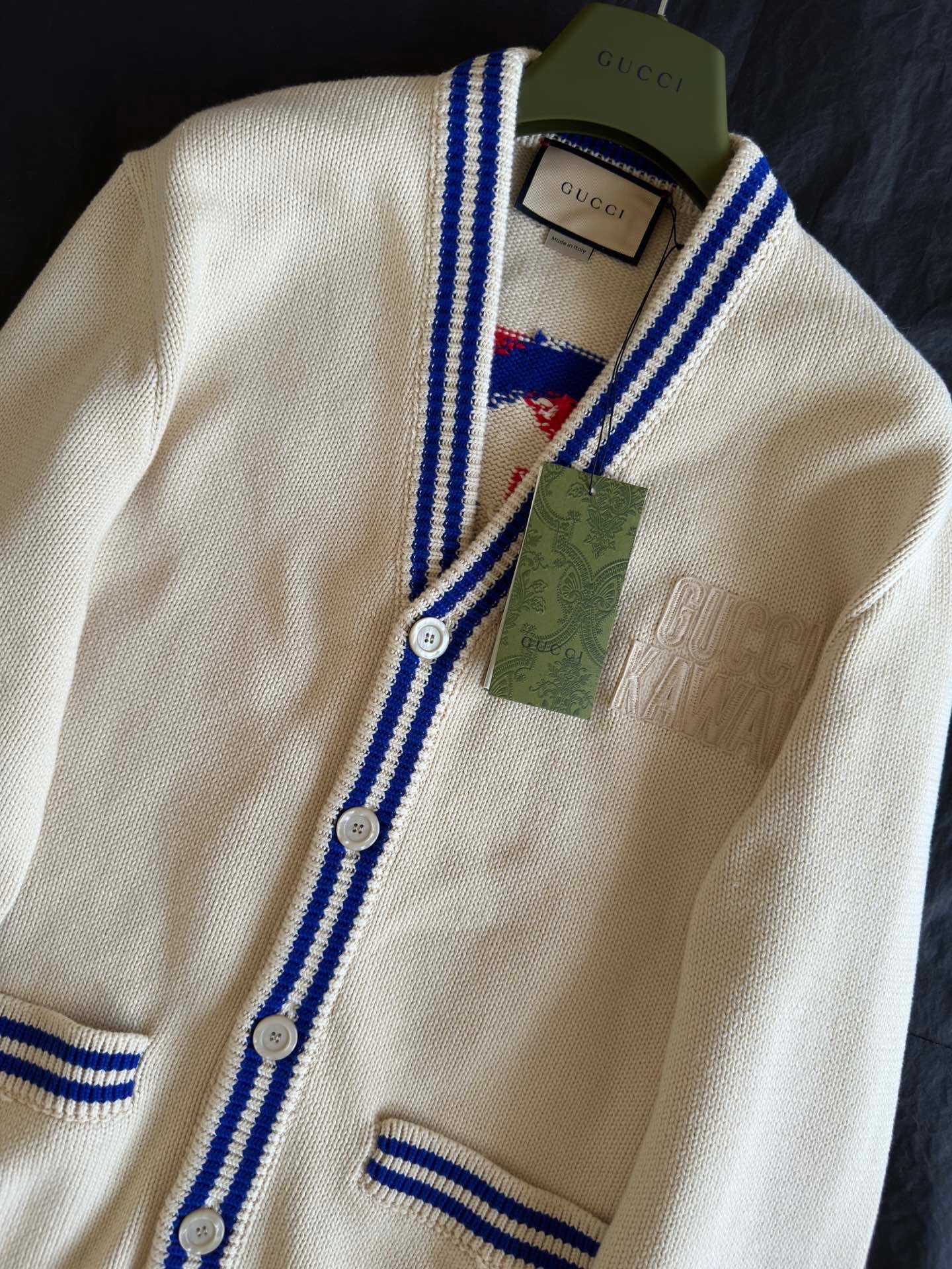 GG CARDIGAN
