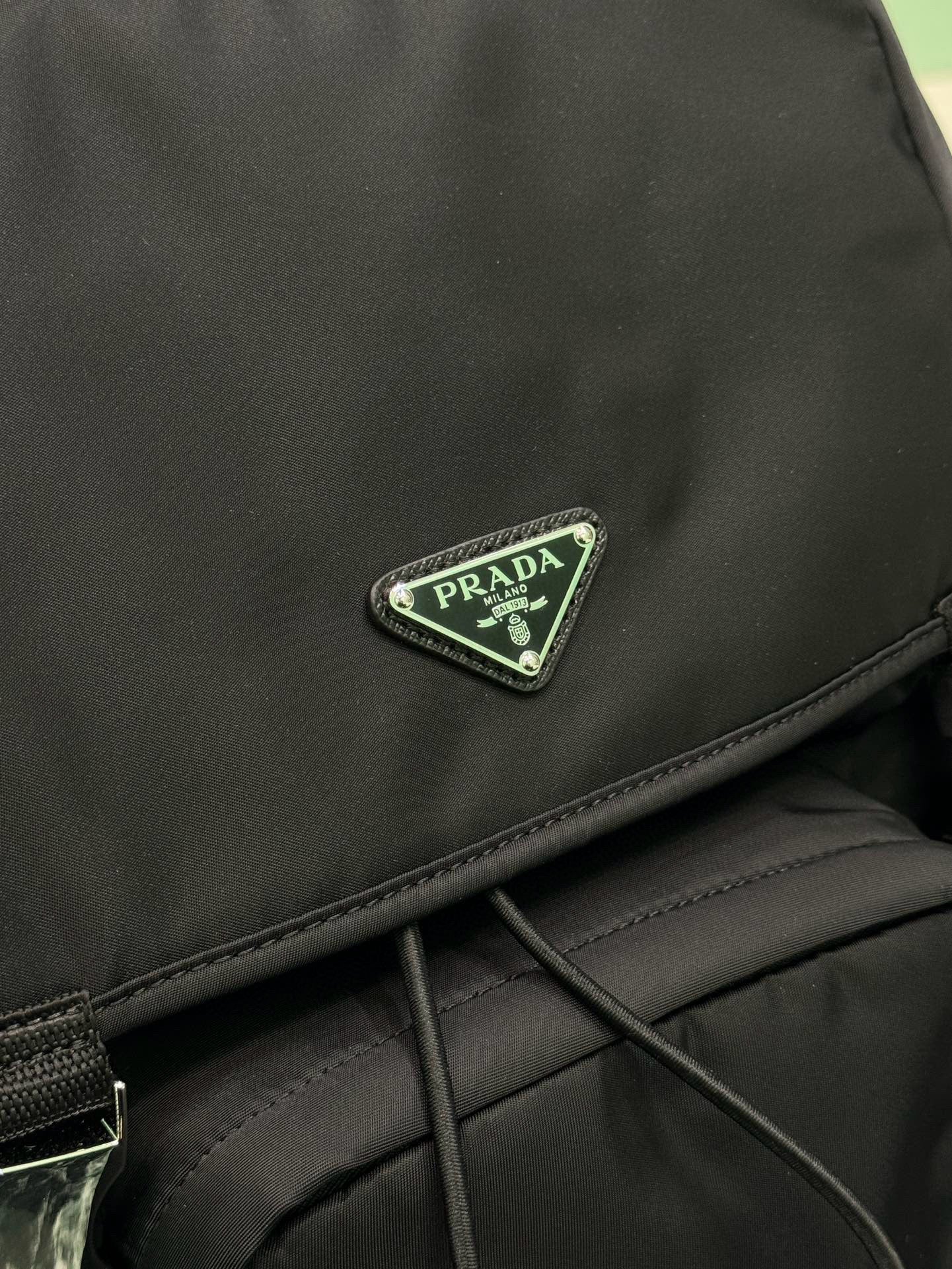 PD RE-NYLON BACKPACK