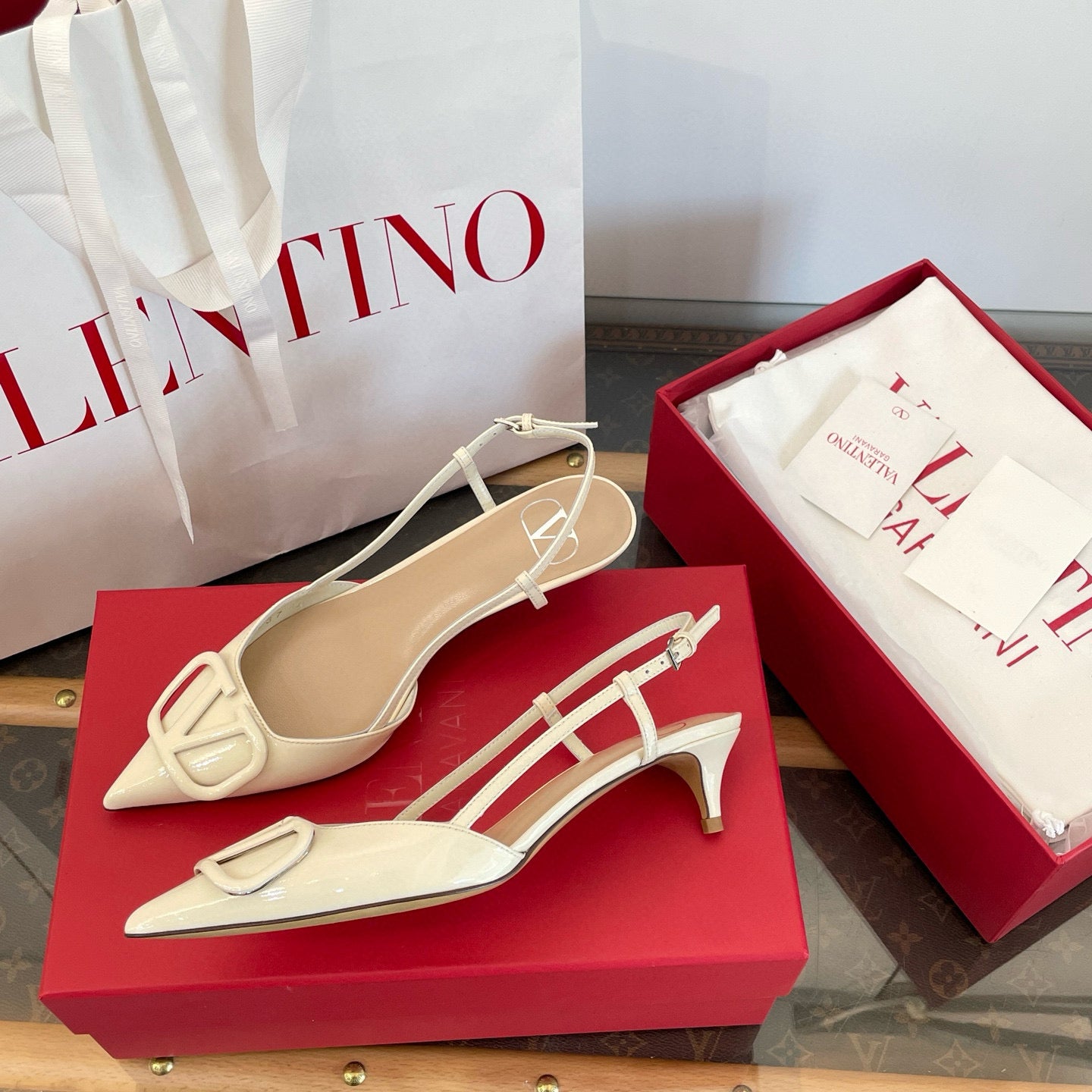 VAL HEELS