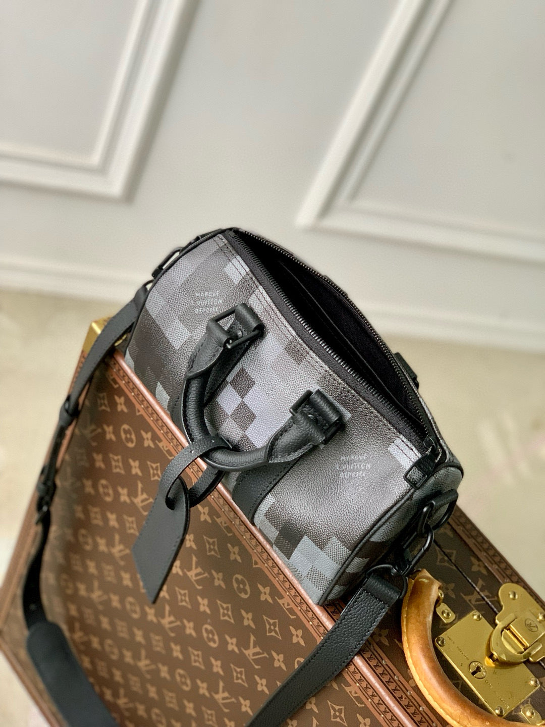 LOU KEEPALL 25 BAG