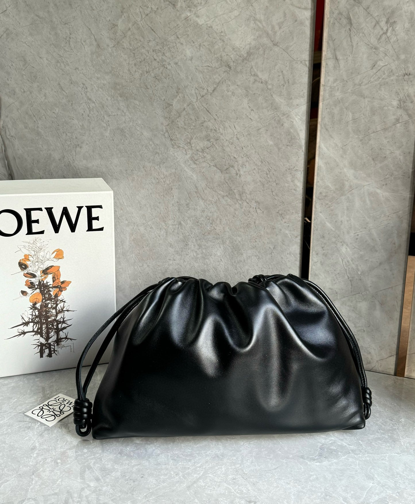 LOEW LARGE FLAMENCO BAG