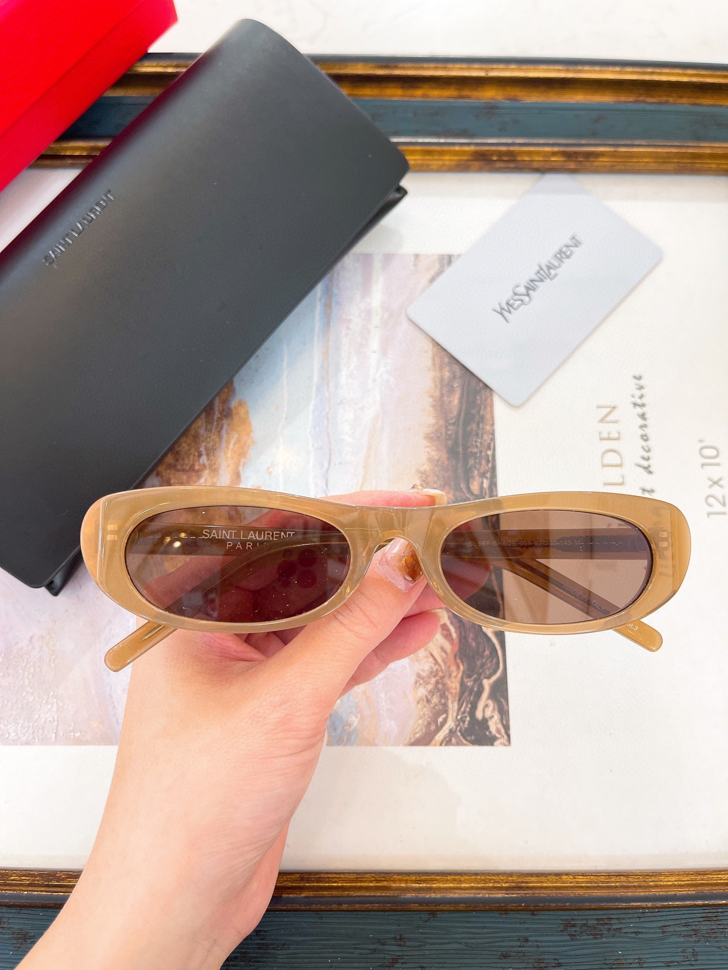 SL SUNGLASSES