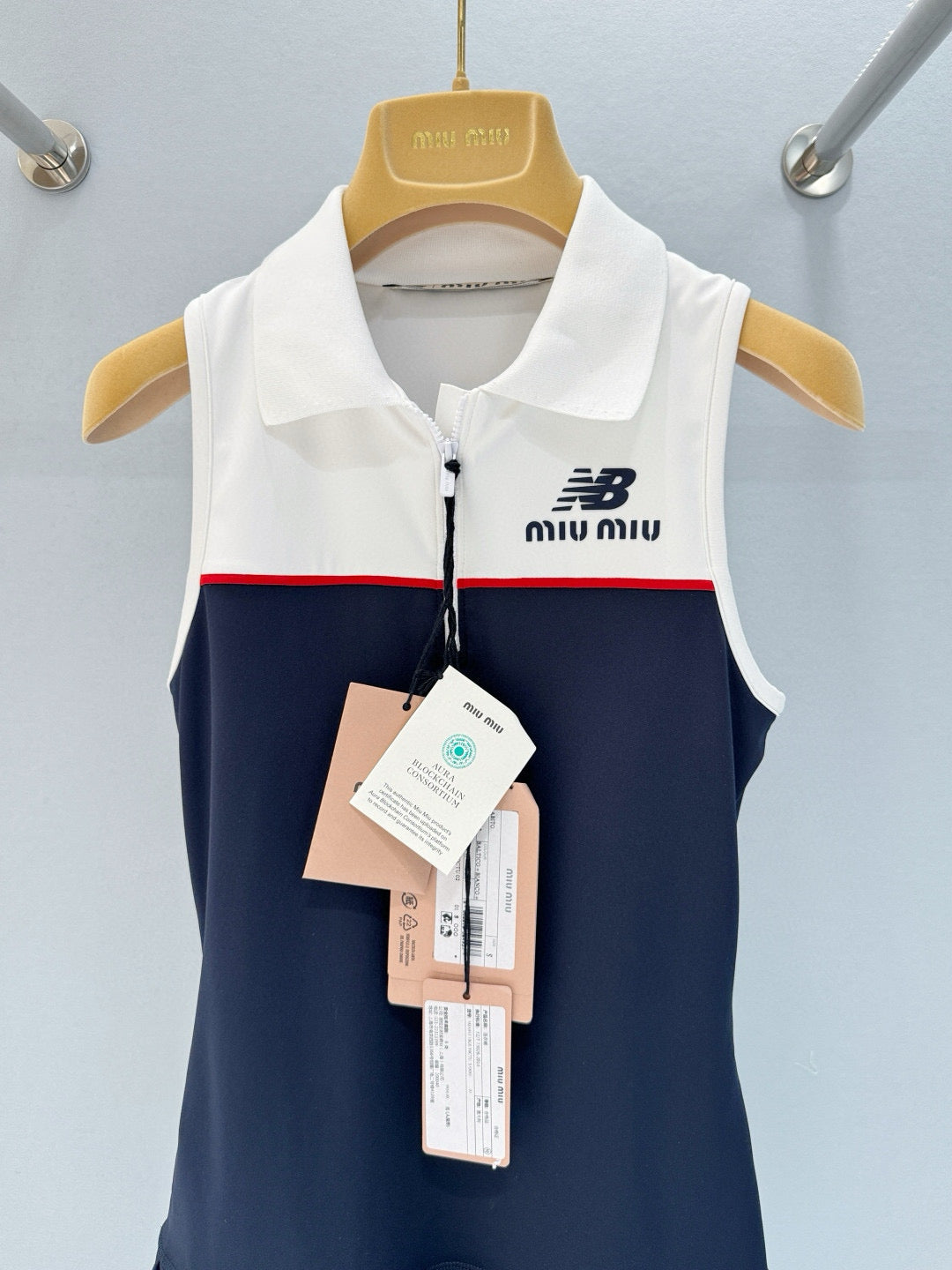 MIU M DRESS