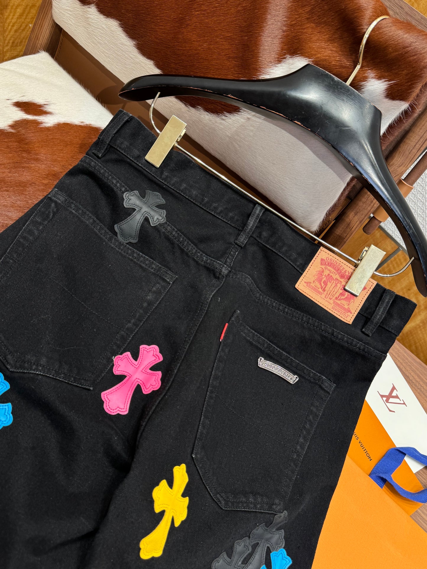 CHROM H JEANS