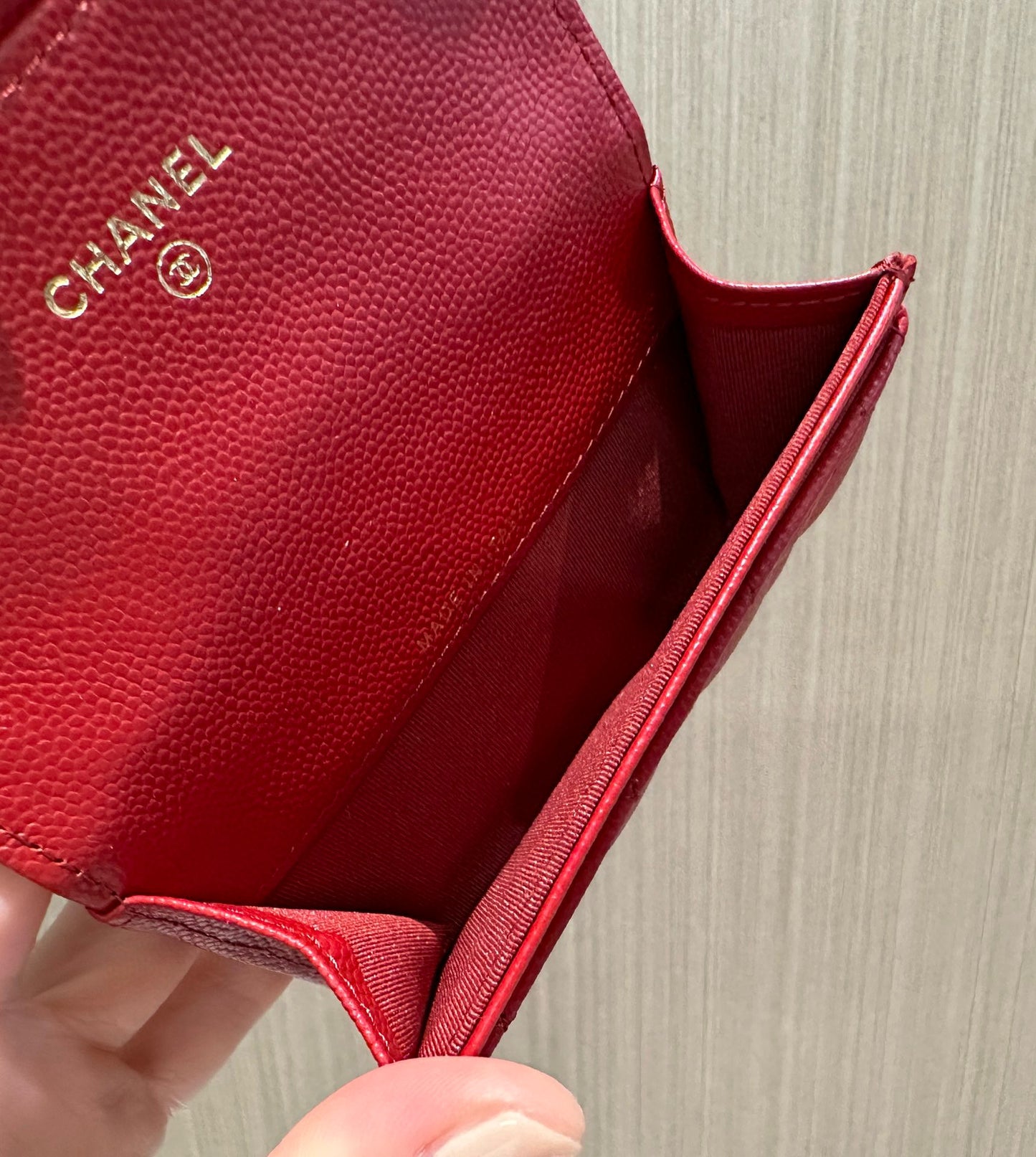 CC WALLET