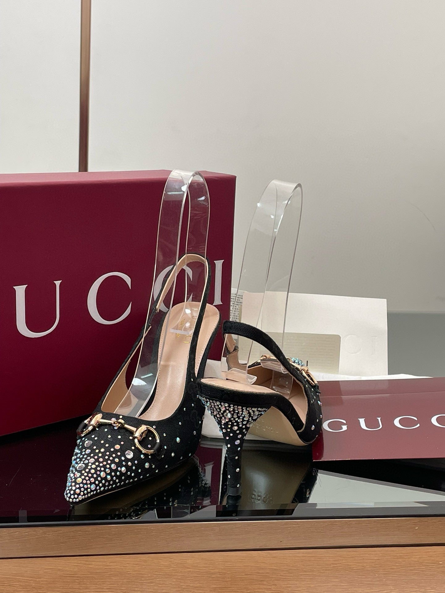 GG HEELS