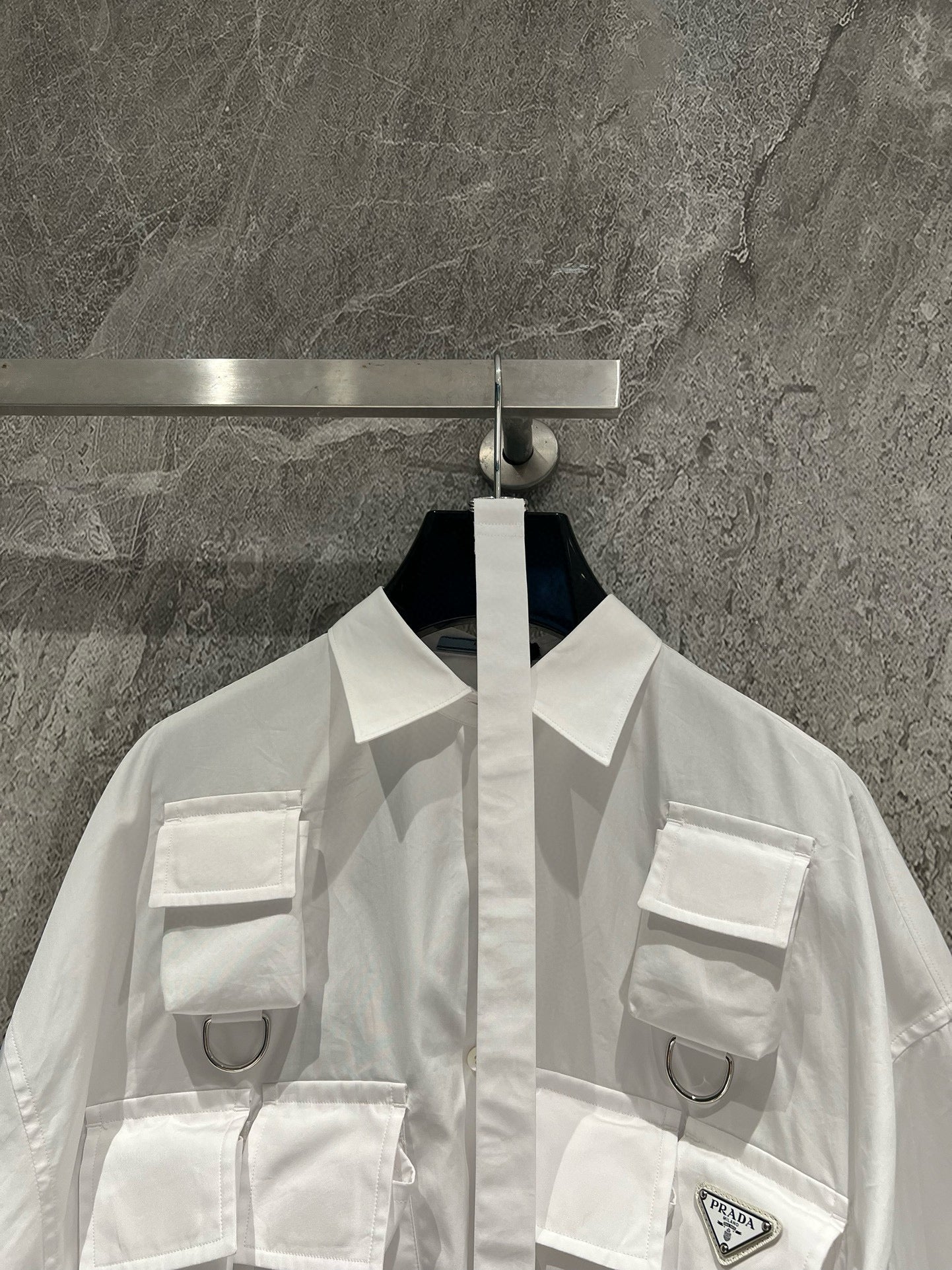 PD SHIRT DRESS