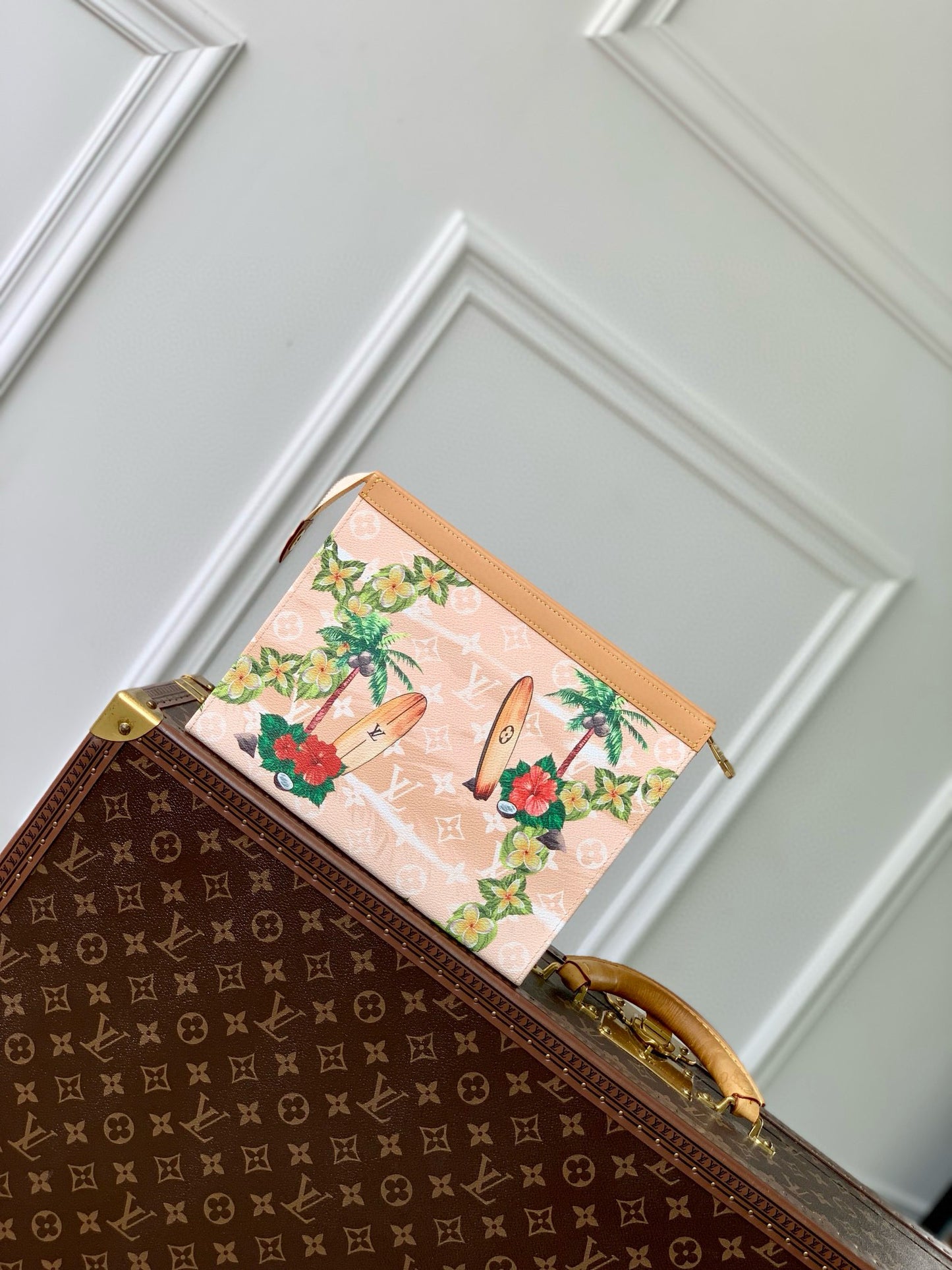 LOU POCHETTE VOYAGE MM