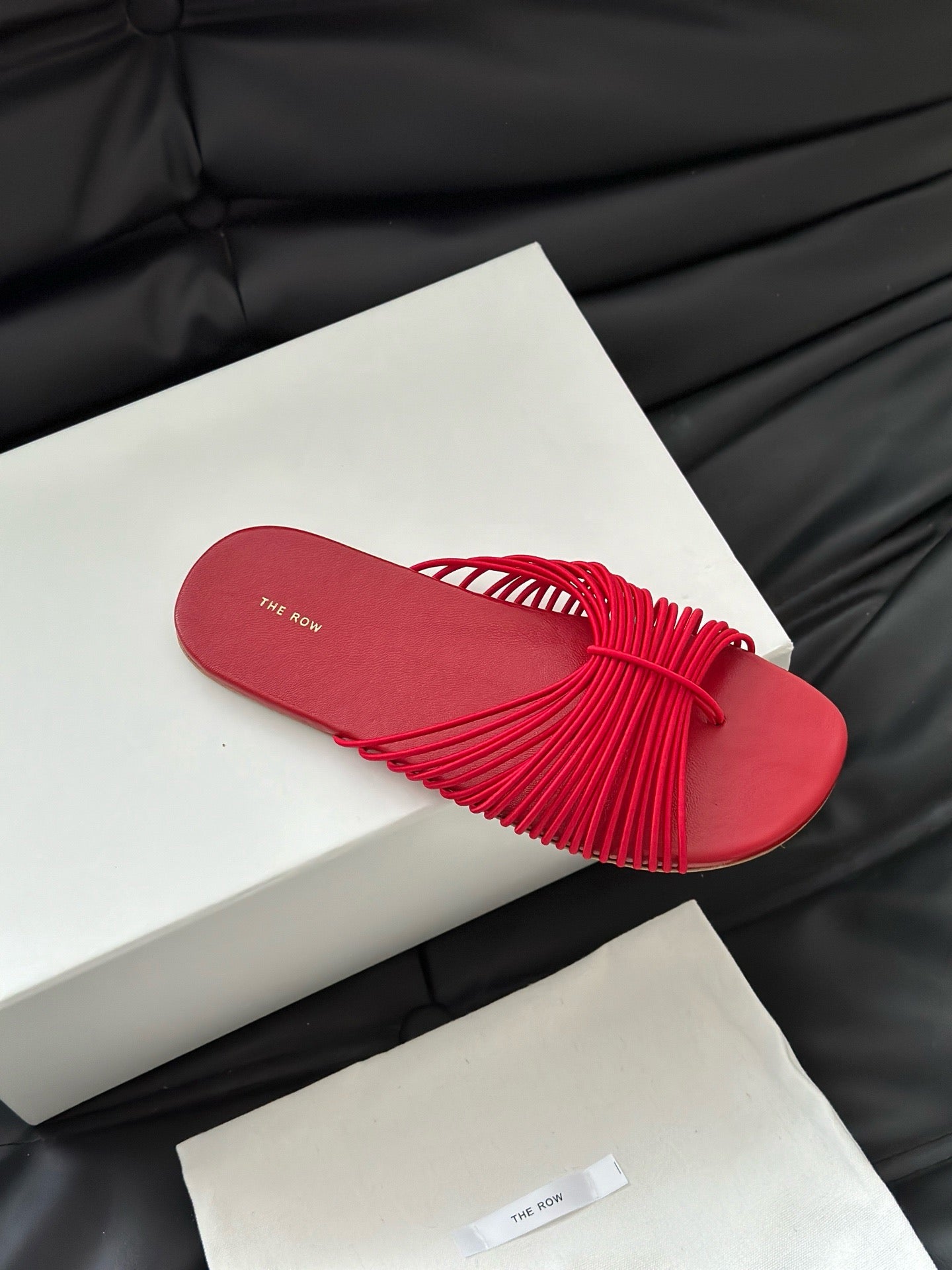 THE ROW SANDALS