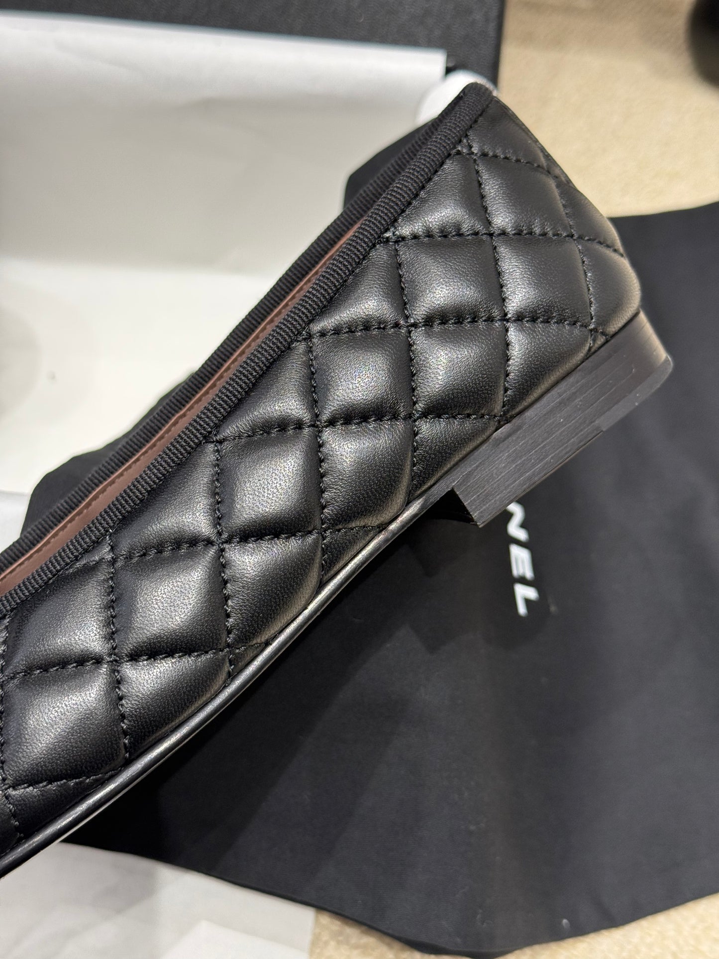 CC BALLET FLATS