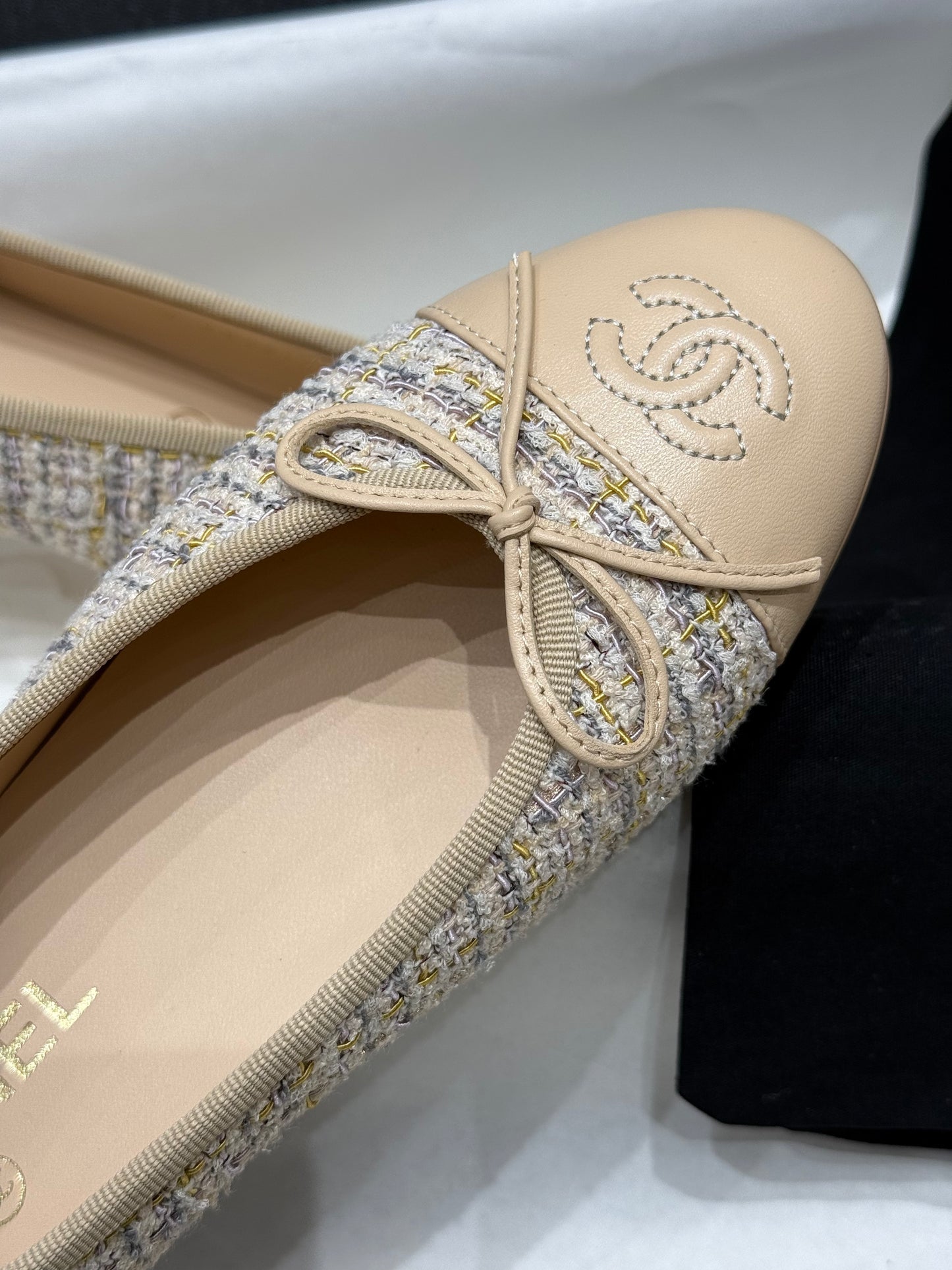 CC BALLET FLATS