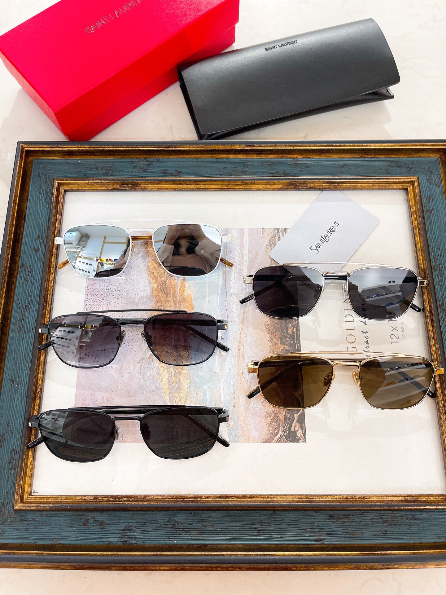 SL SUNGLASSES
