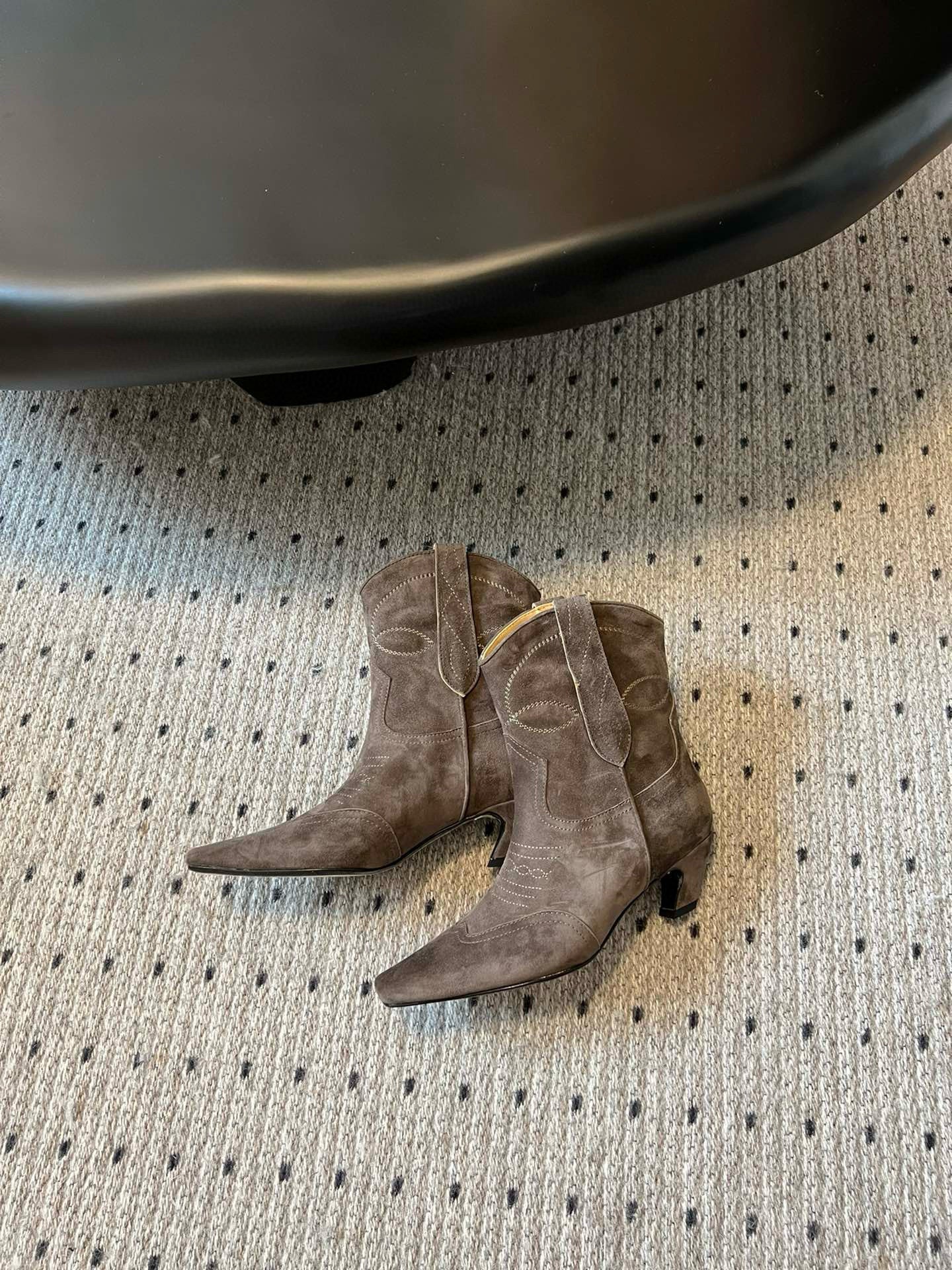KHAITE BOOTS