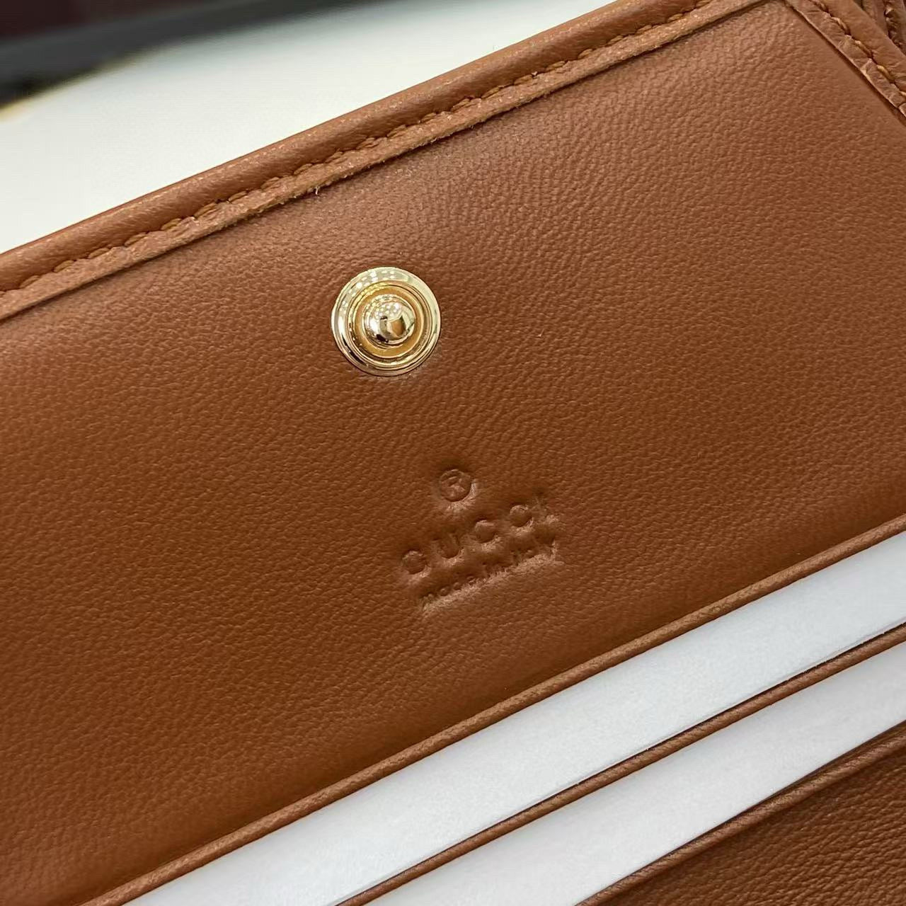 GG MARMONT SMALL WALLET