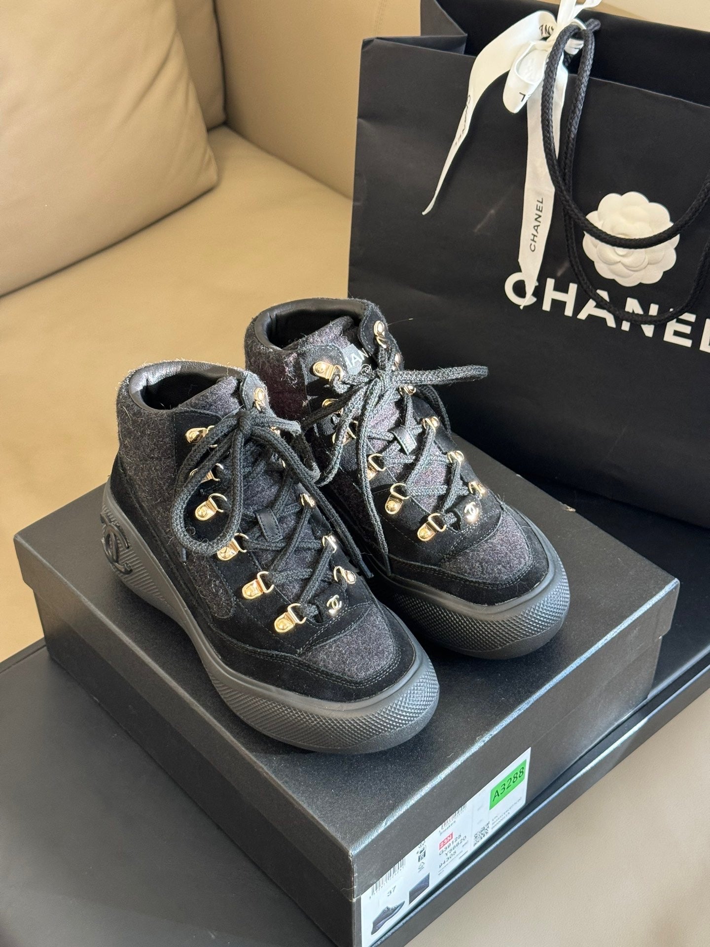 CC TRAINERS