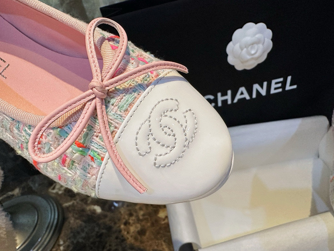 CC BALLET PUMPS