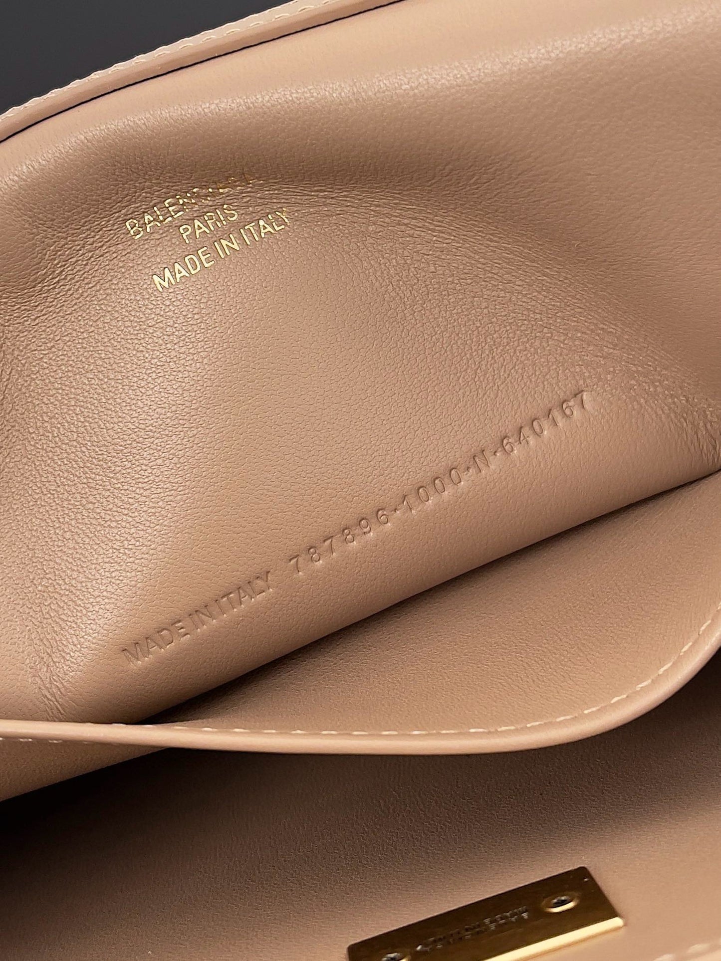 BAL MINI RODEO BAG