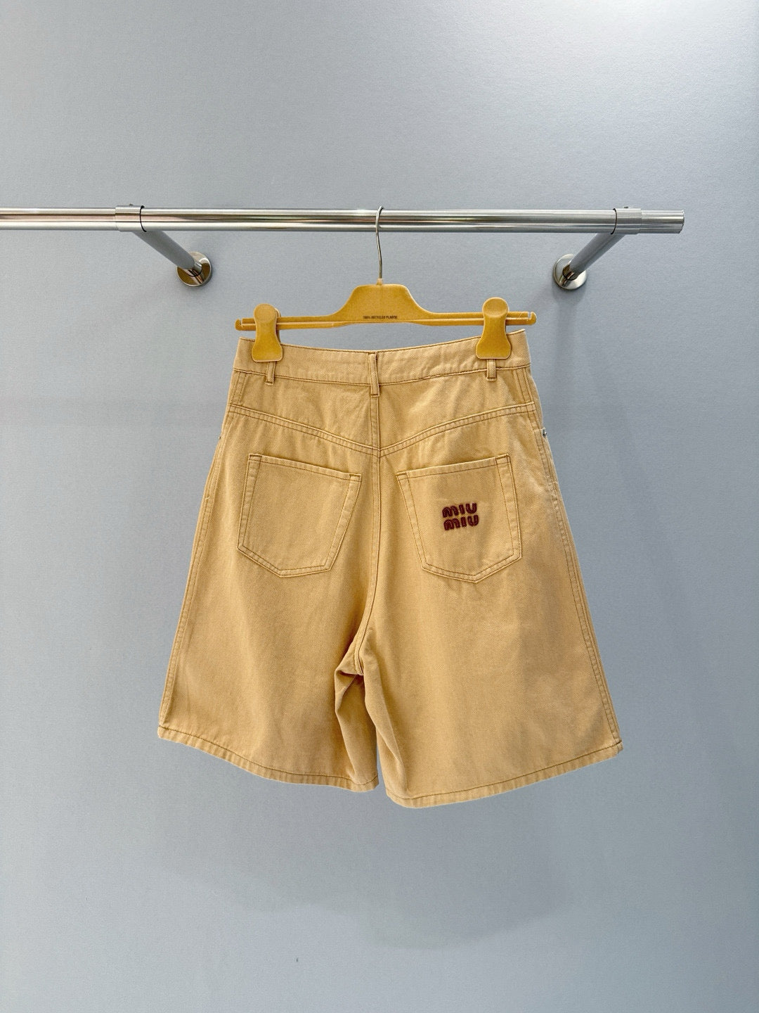 MIU M SHORTS