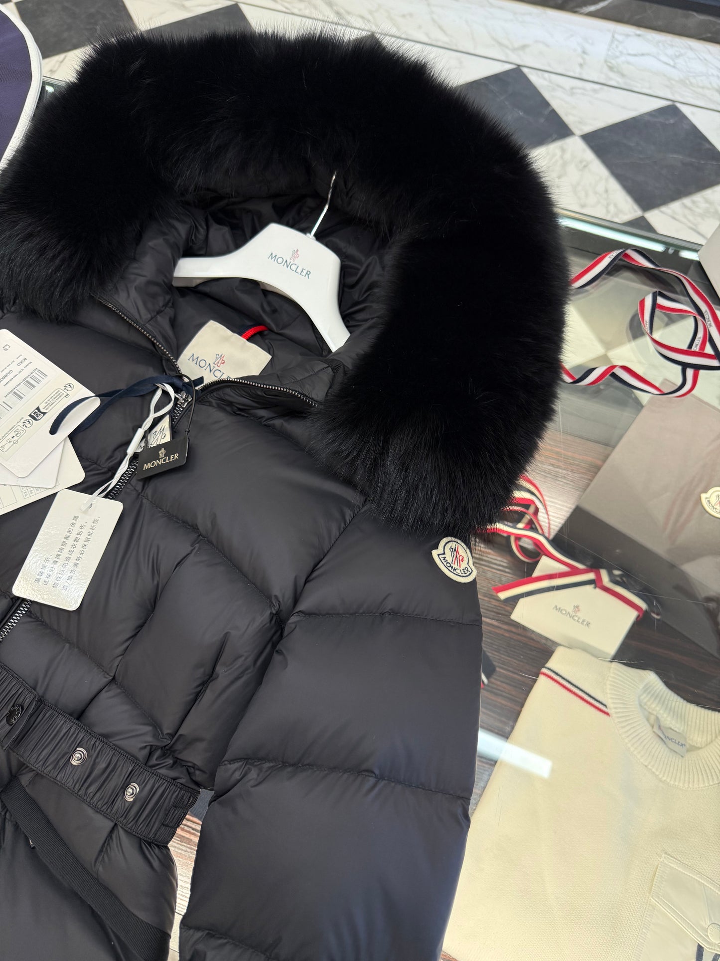 MONC BOED JACKET