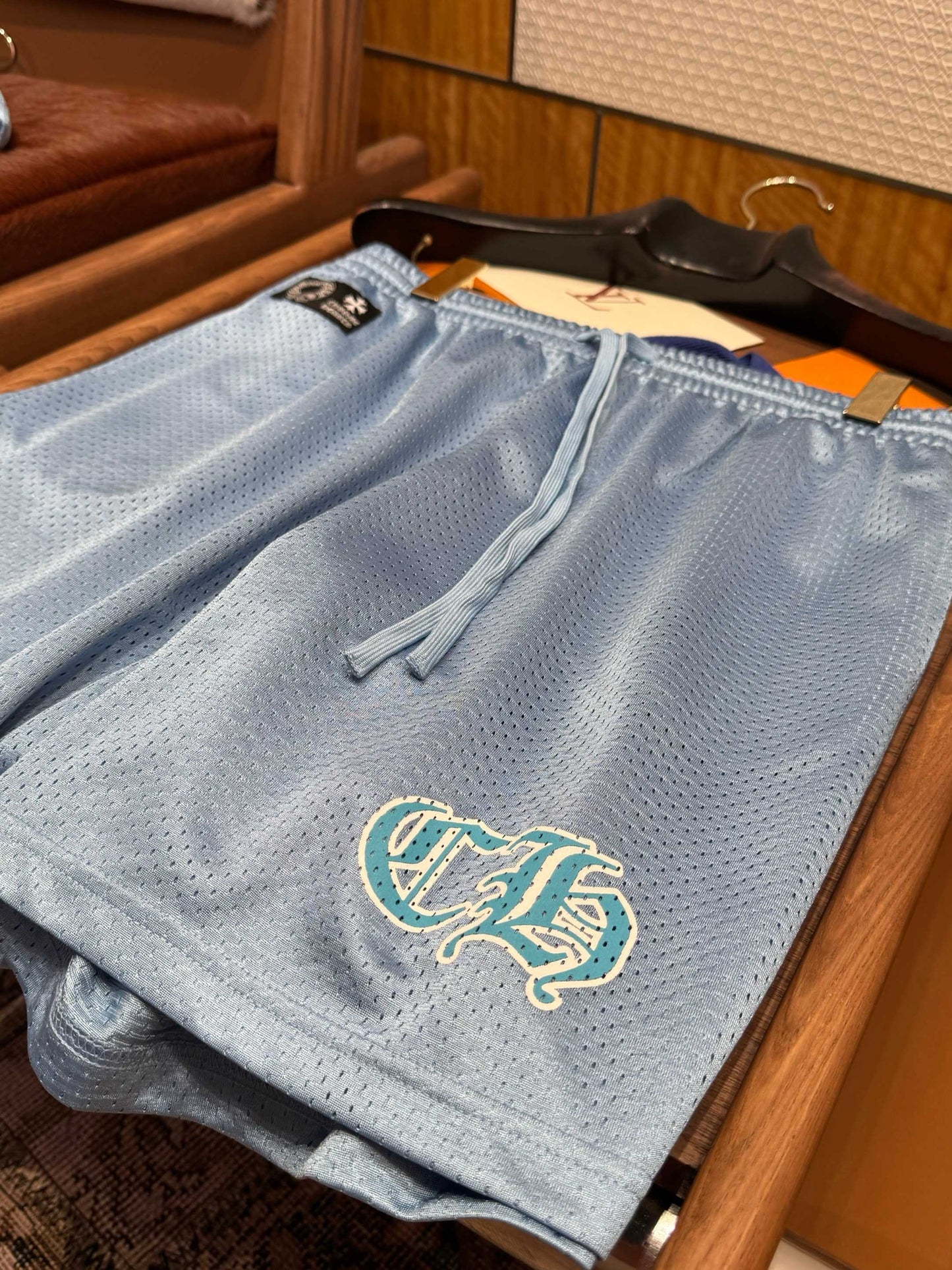 CHROME H SHORTS