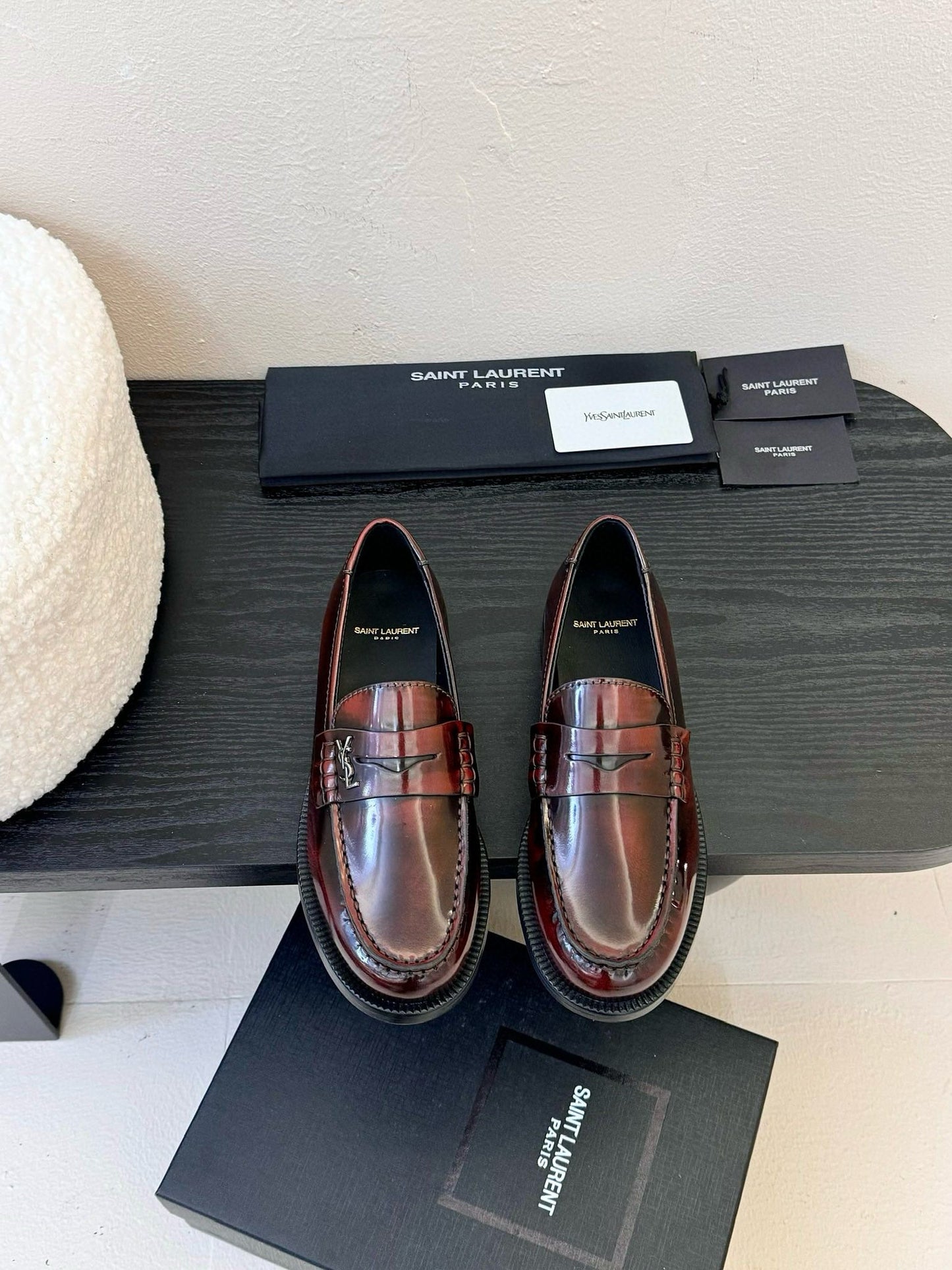 SL LOAFERS